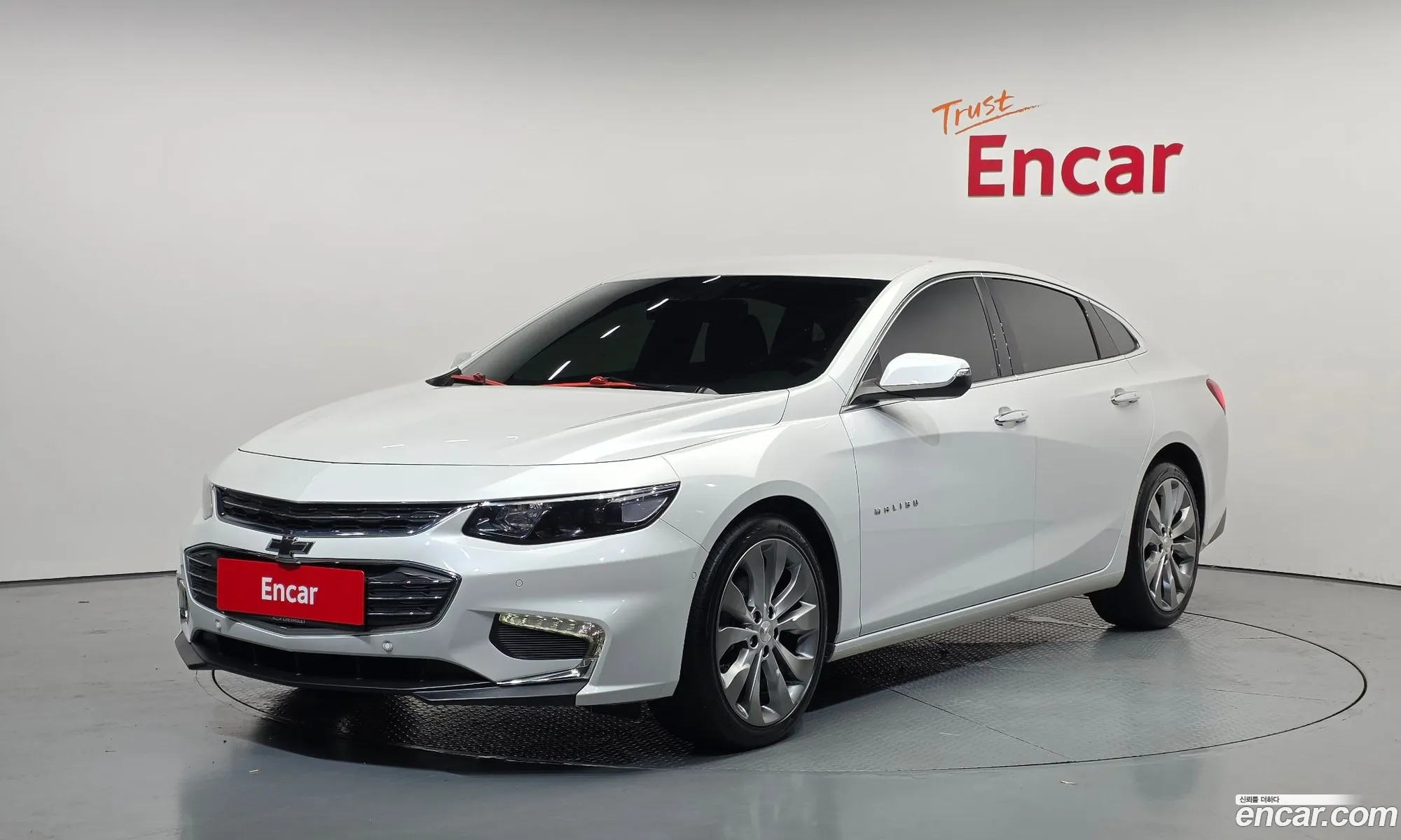 Chevrolet (GM Daewoo) Malibu