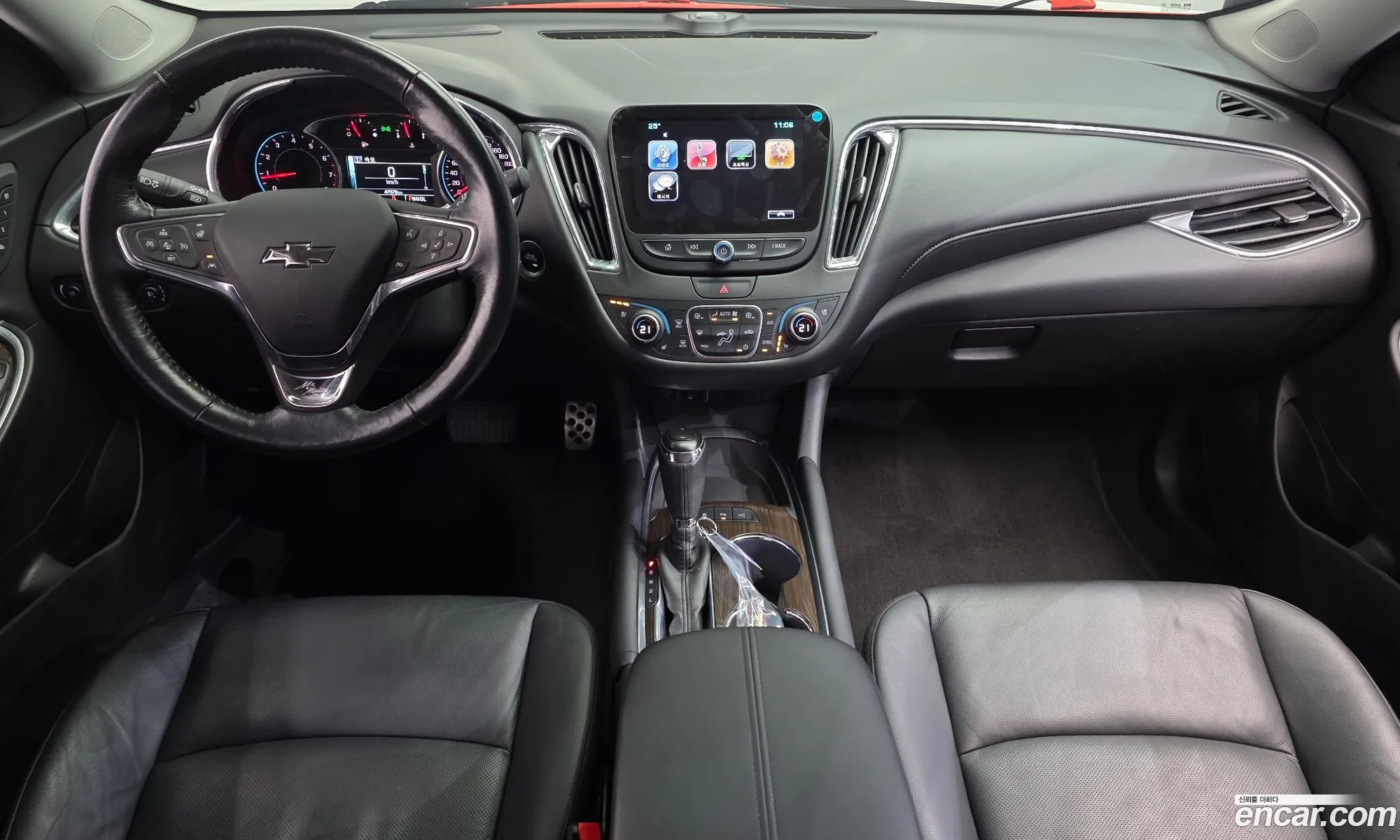Chevrolet (GM Daewoo) Malibu