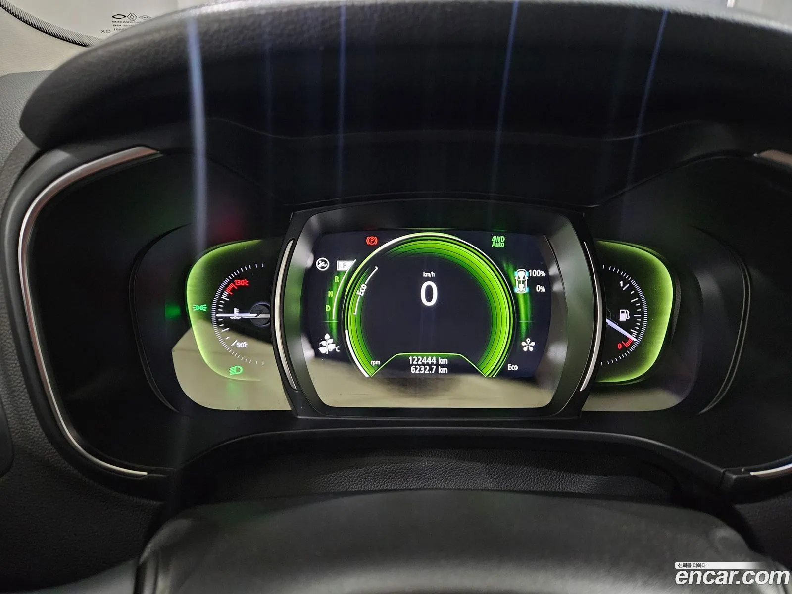 Renault Korea (Samsung) QM6 2018 — 3