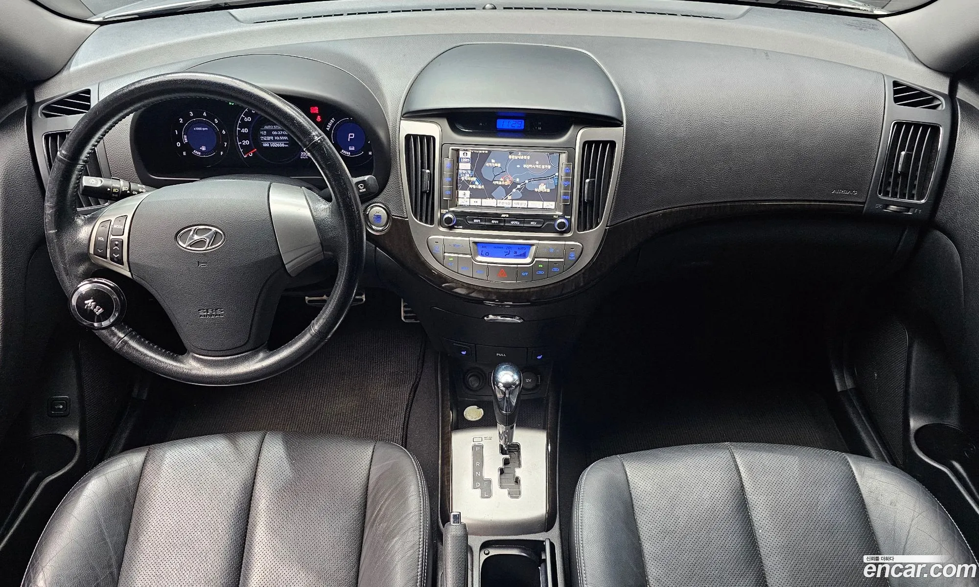 Hyundai Elantra Hybrid
