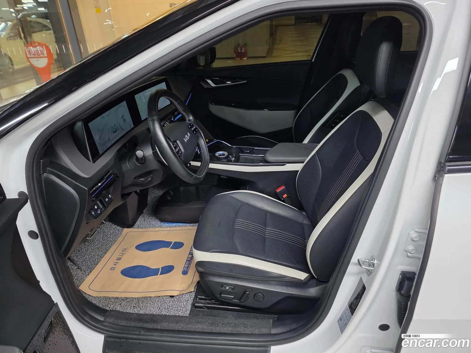 Kia EV6 2024 — 4