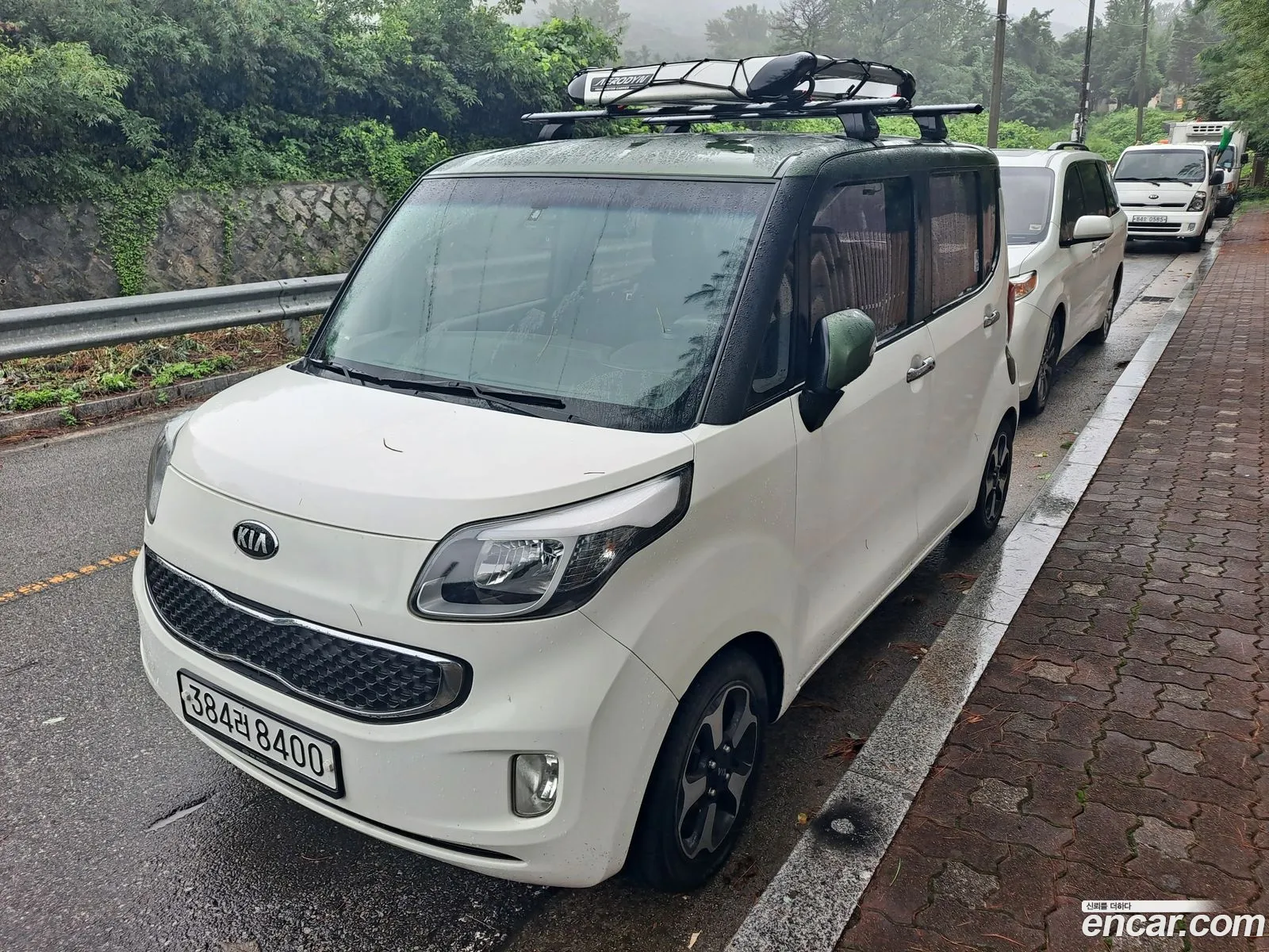 Kia Ray 2014 — 4