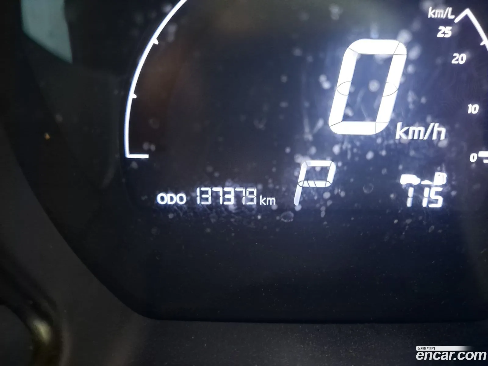 Kia Ray 2014 — 3