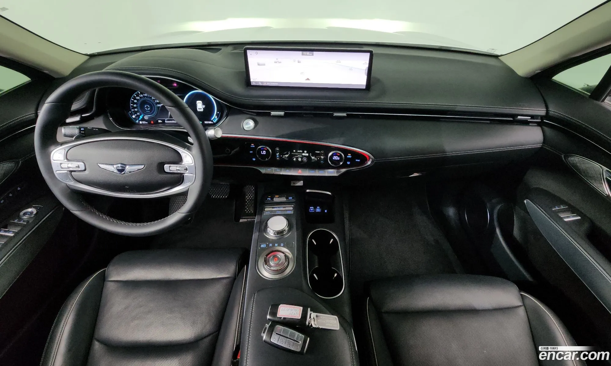 Genesis GV70 2021 — 4