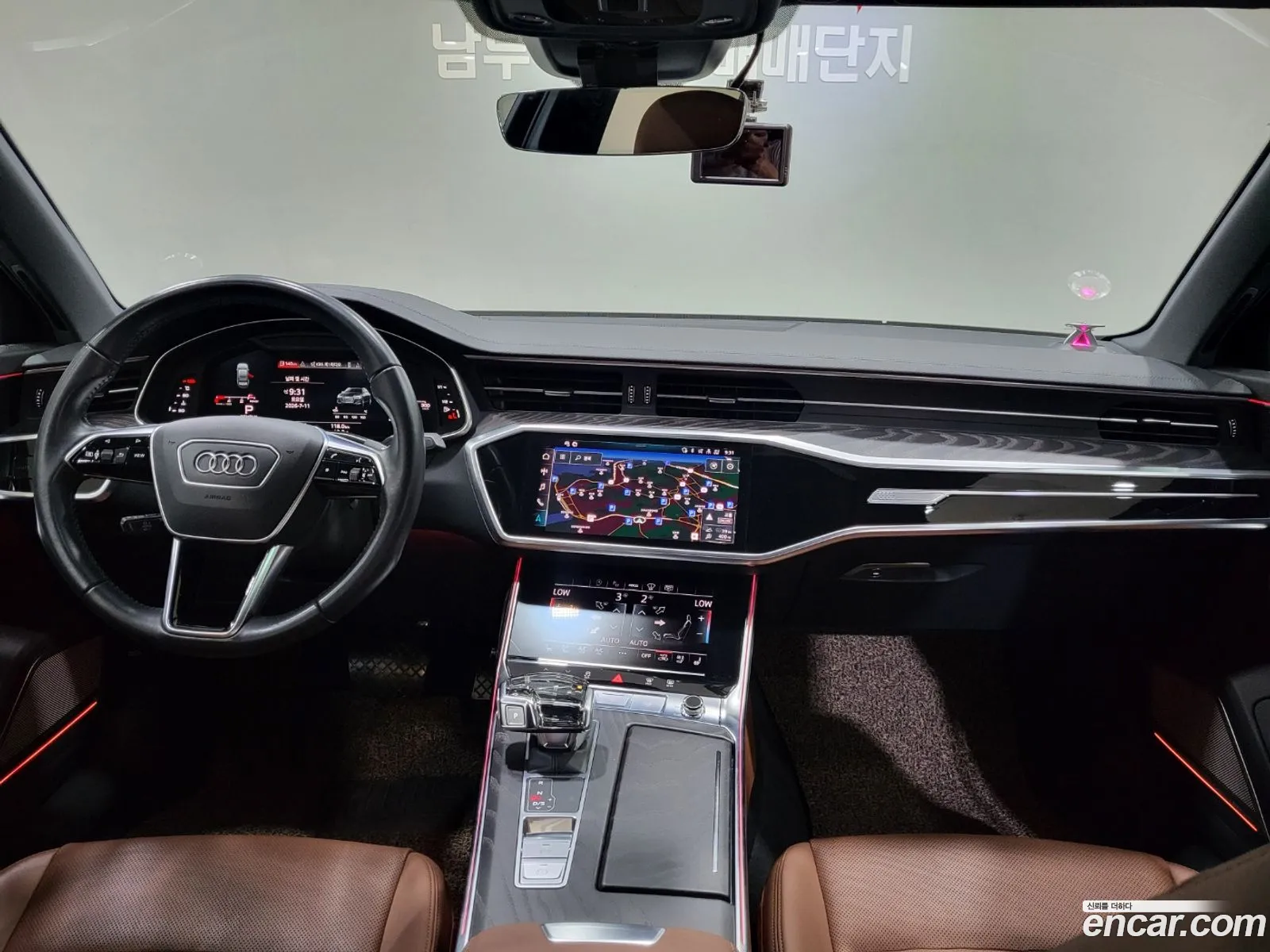 Audi A6 2021 — 3