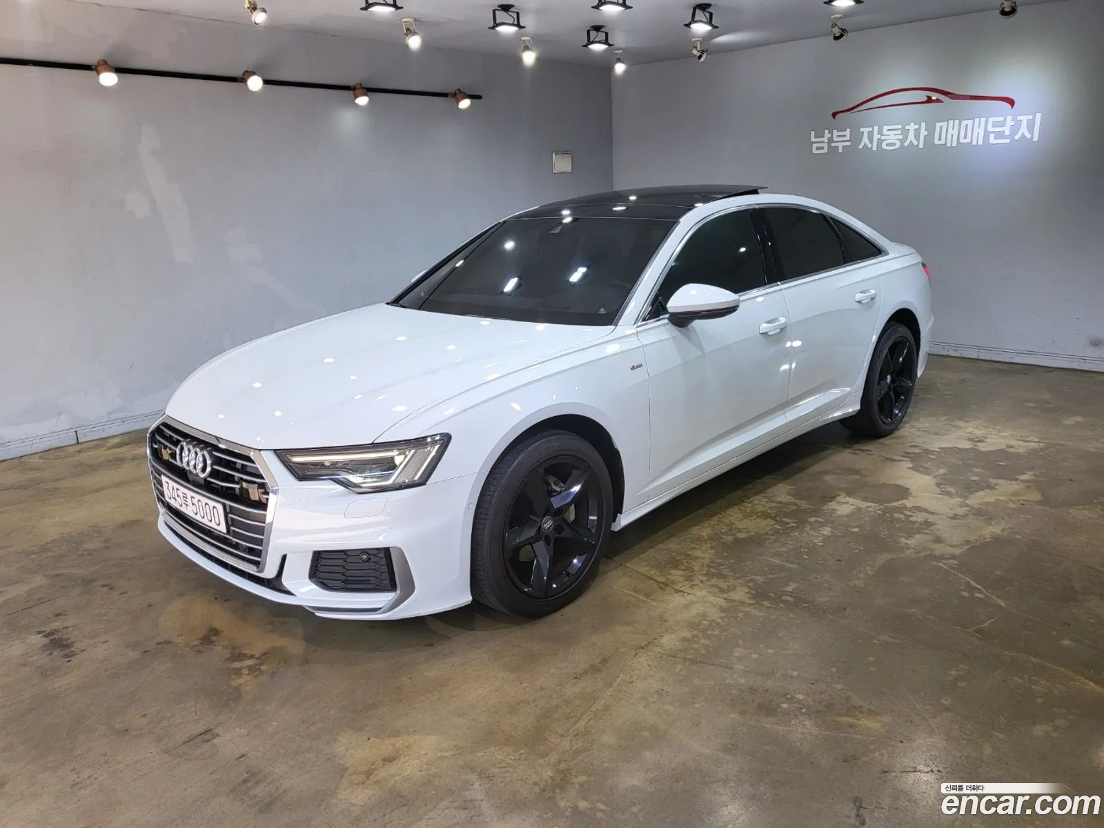 Audi A6 2021 — 4