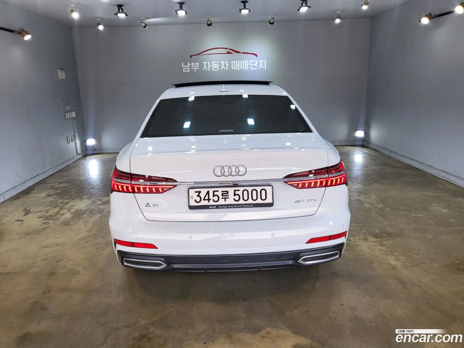 Audi A6 2021 — 2
