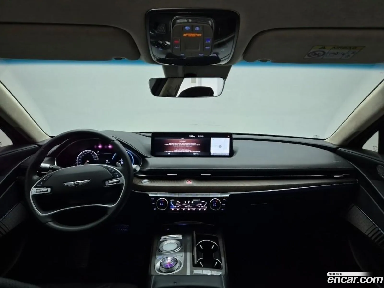 Genesis G80 2020 — 3