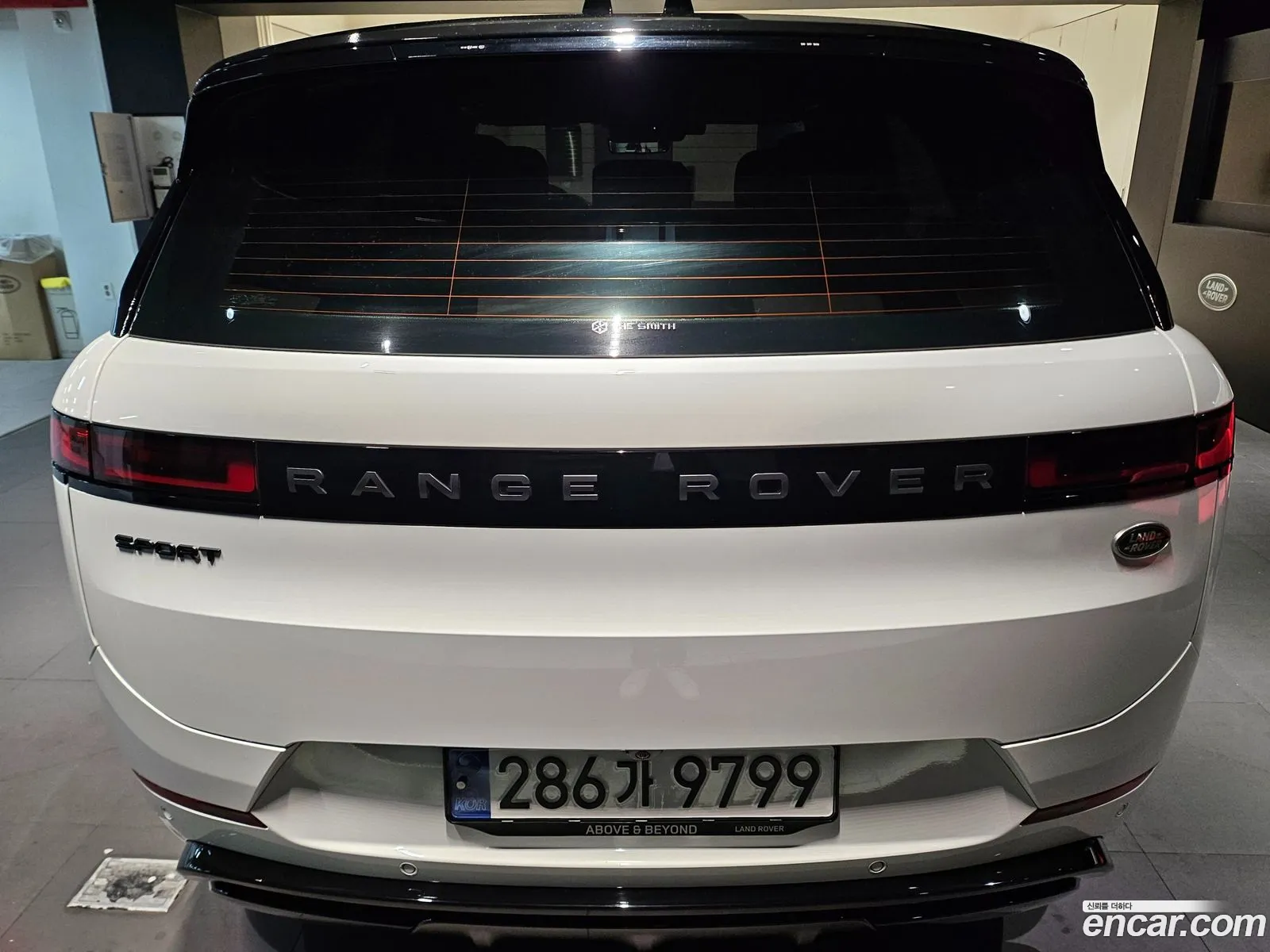 Land Rover Range Rover Sport 2023 — 2