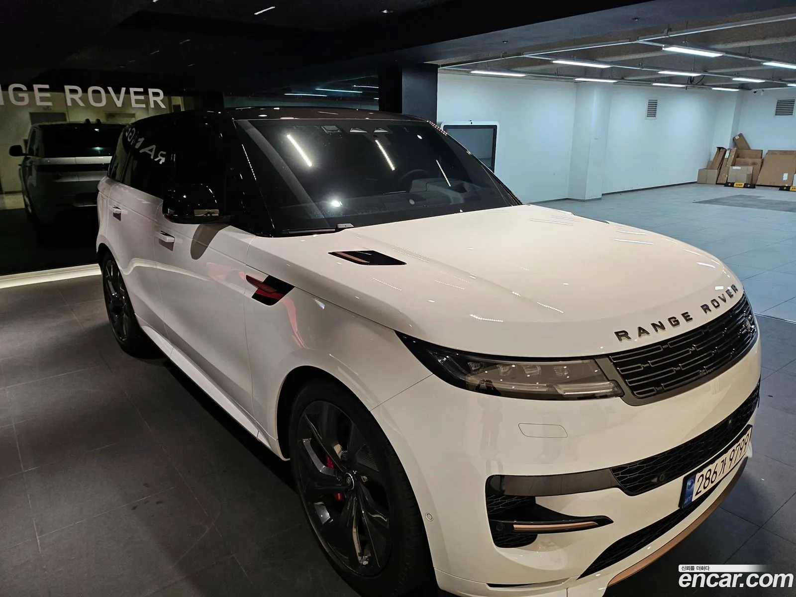 Land Rover Range Rover Sport 2023 — 4