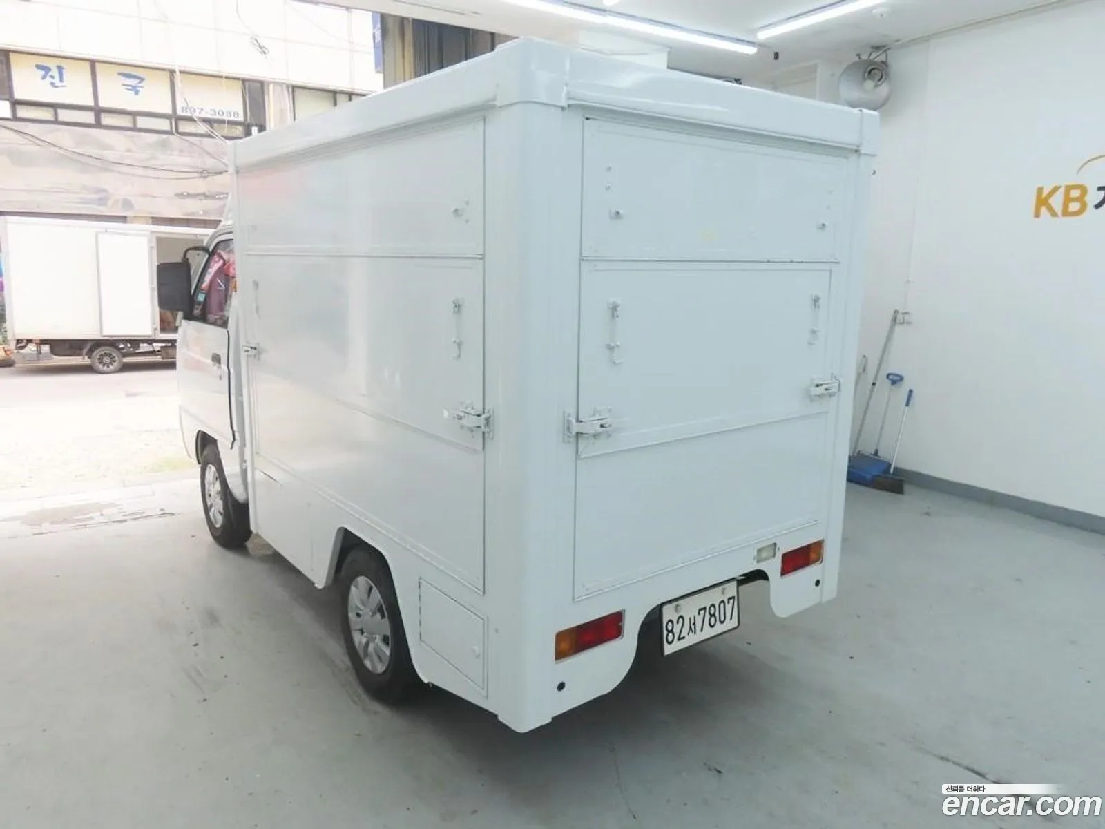 Chevrolet (GM Daewoo) Labo