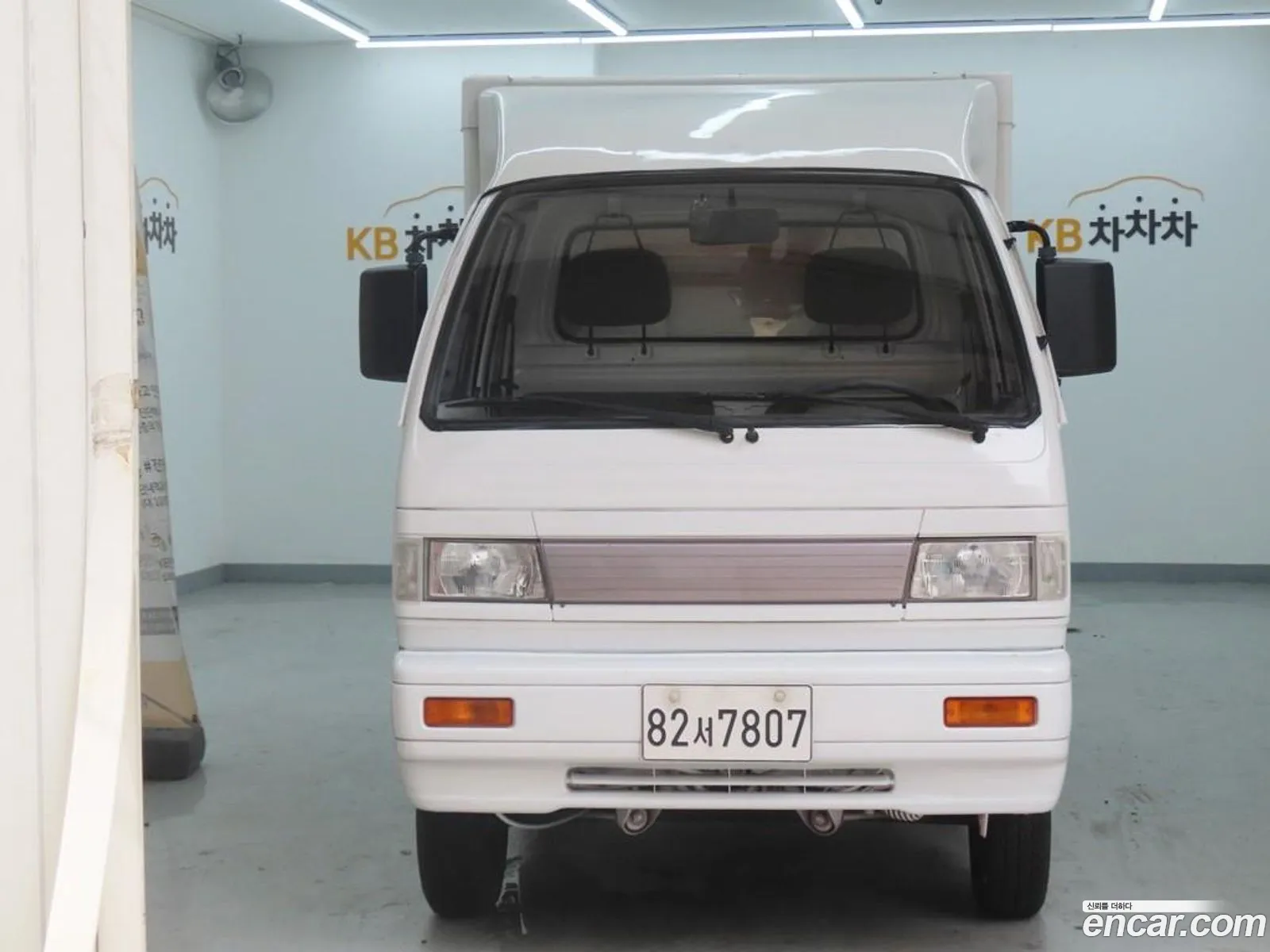 Chevrolet (GM Daewoo) Labo