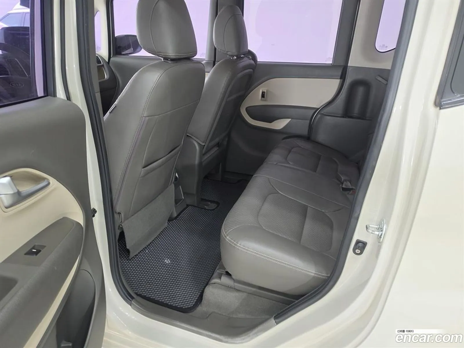 Kia Ray 2012 — 4