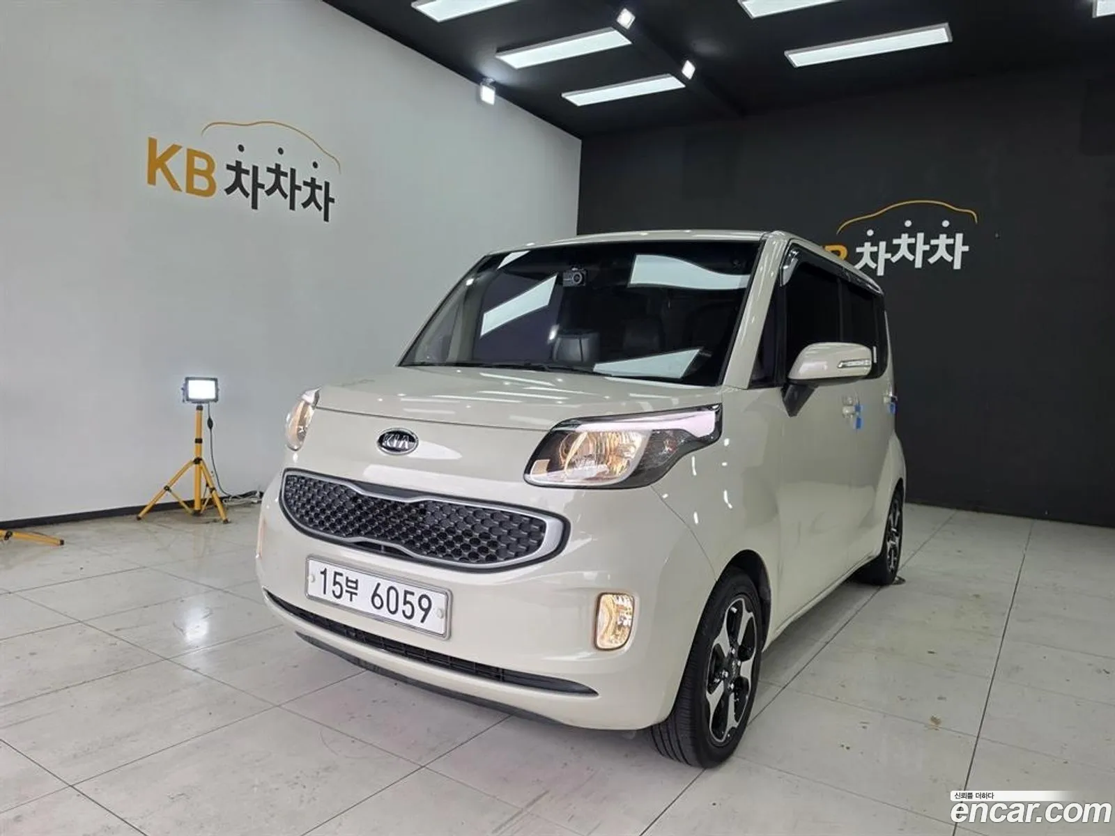 Kia Ray 2012 — 3