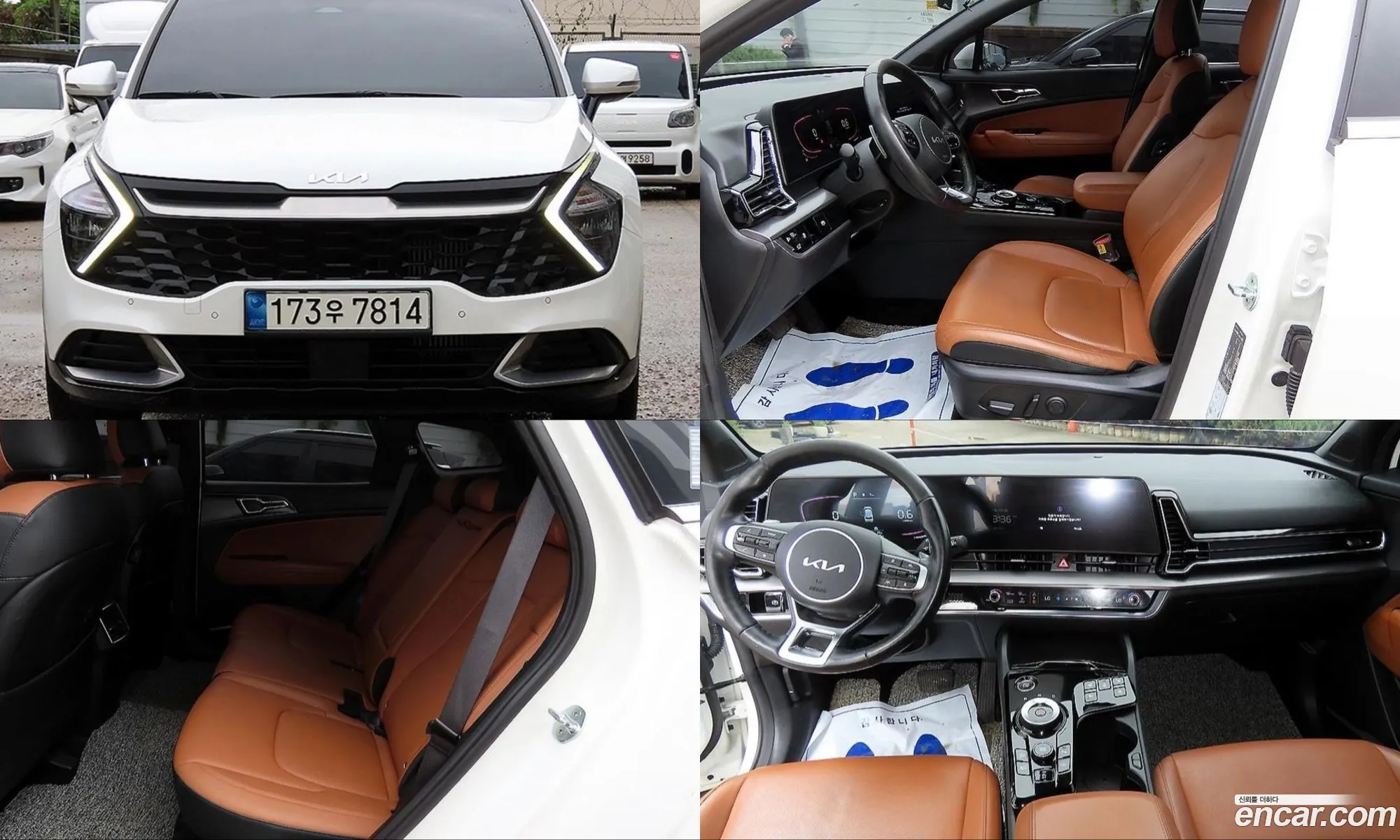 Kia Sportage 2022 — 3