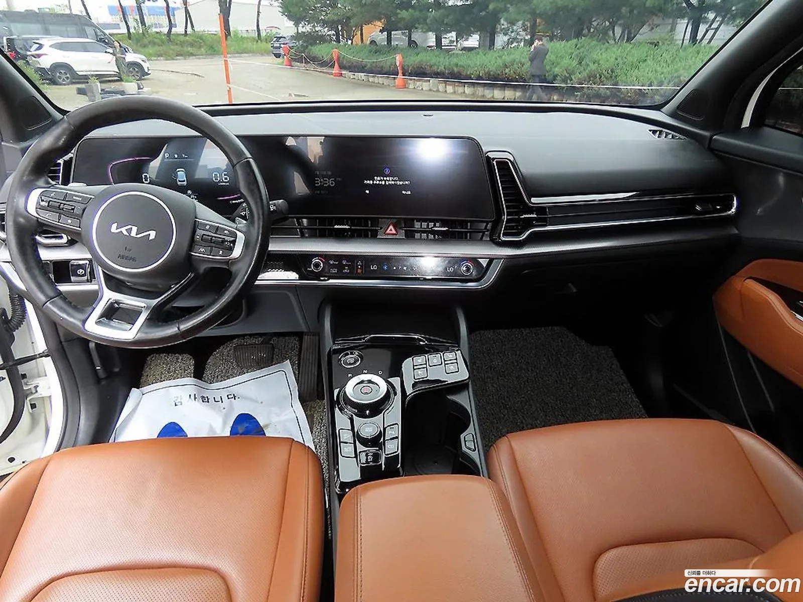 Kia Sportage 2022 — 4