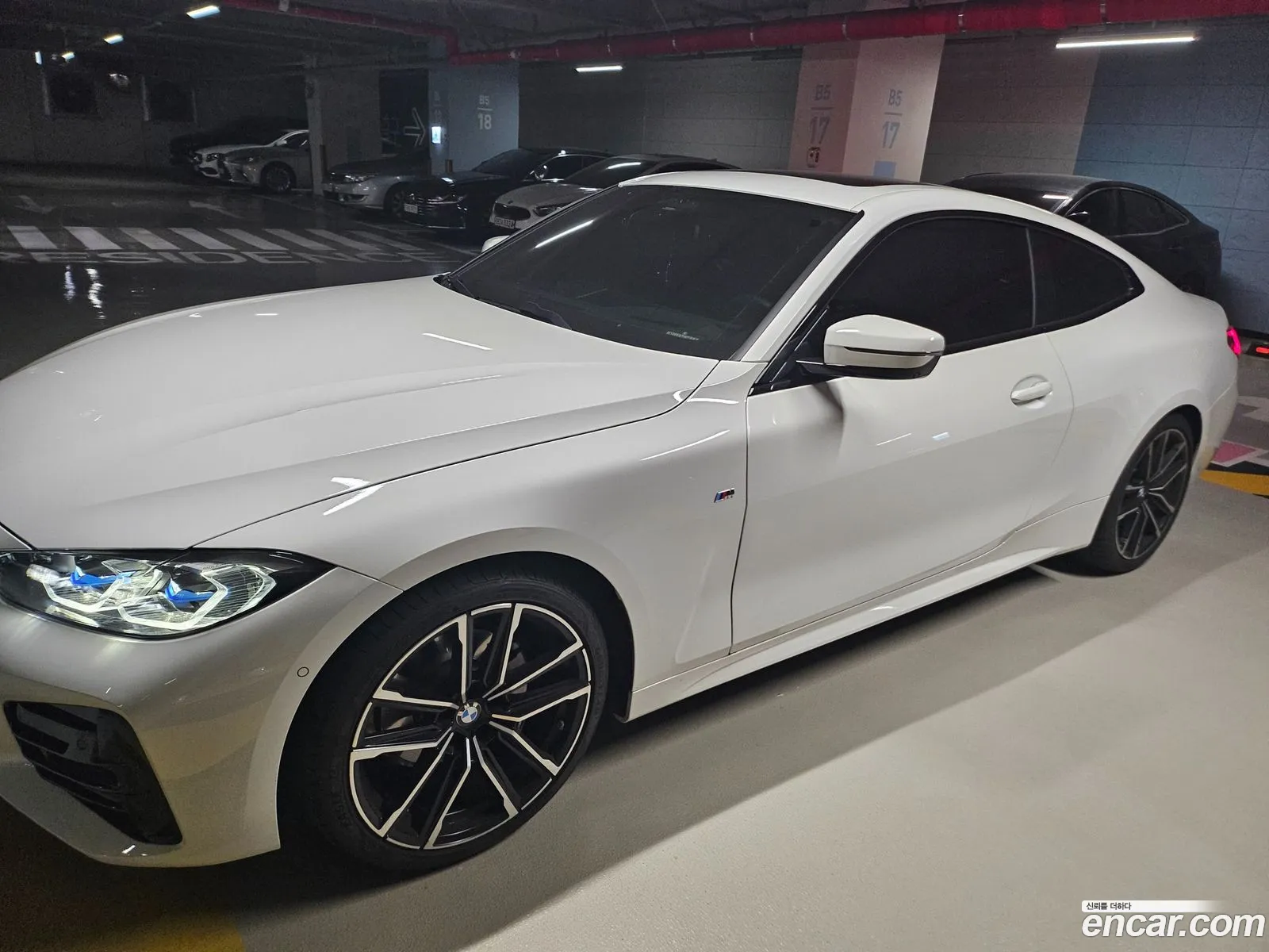 BMW 4 Series 2024 — 4