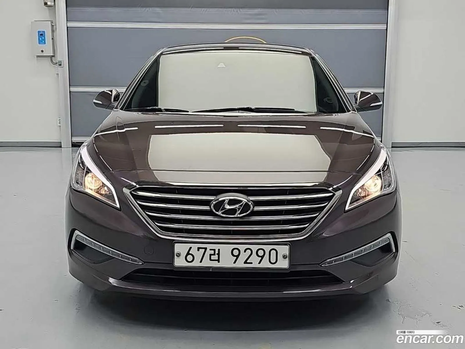 Hyundai LF Sonata