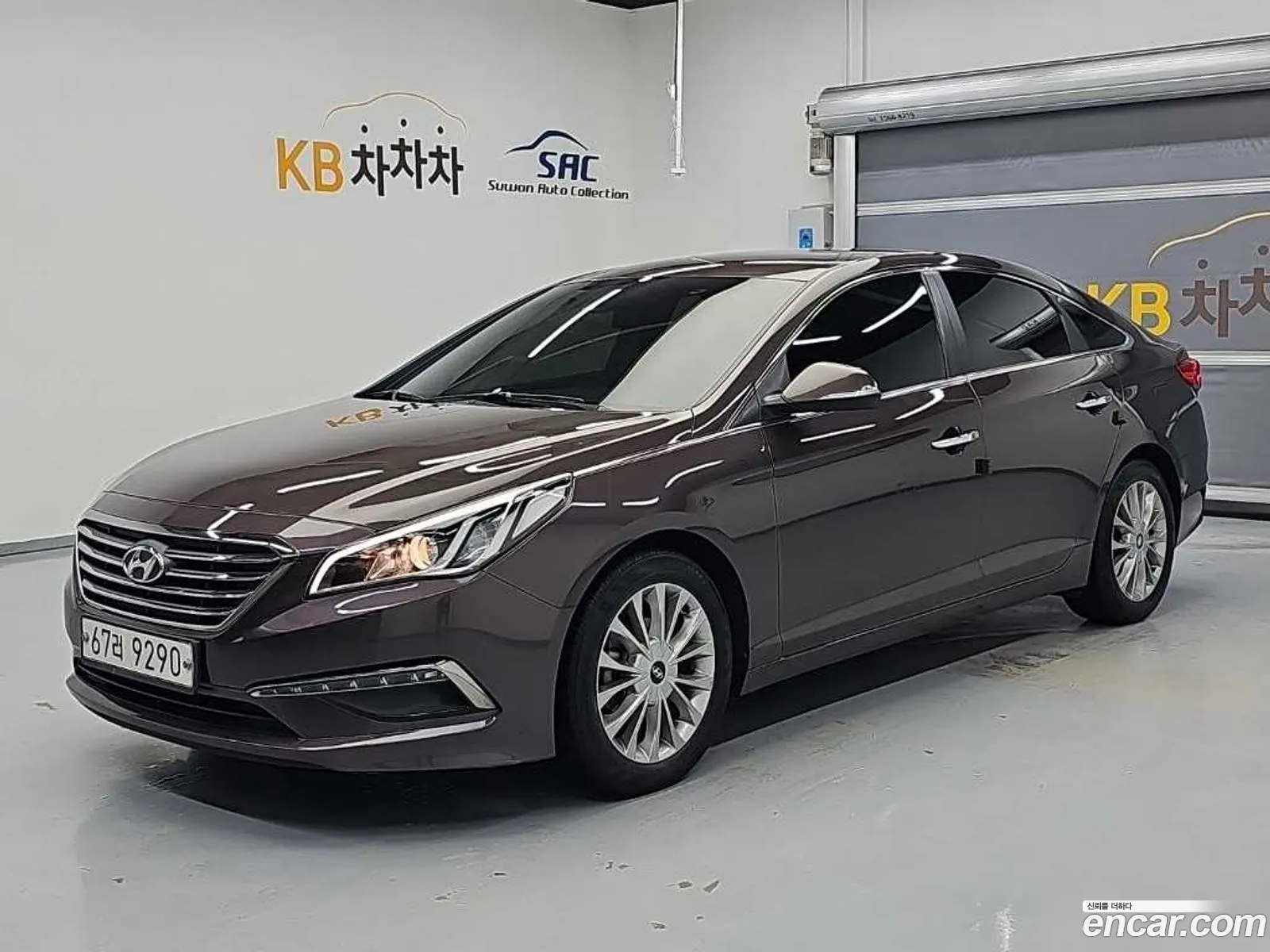 Hyundai LF Sonata
