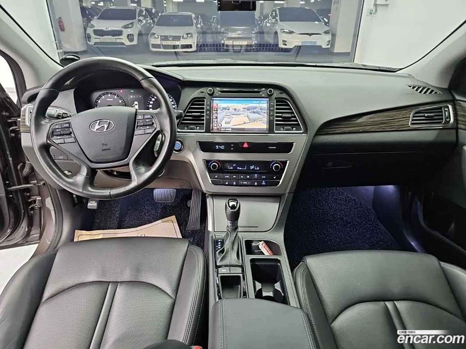 Hyundai LF Sonata 2015 — 3