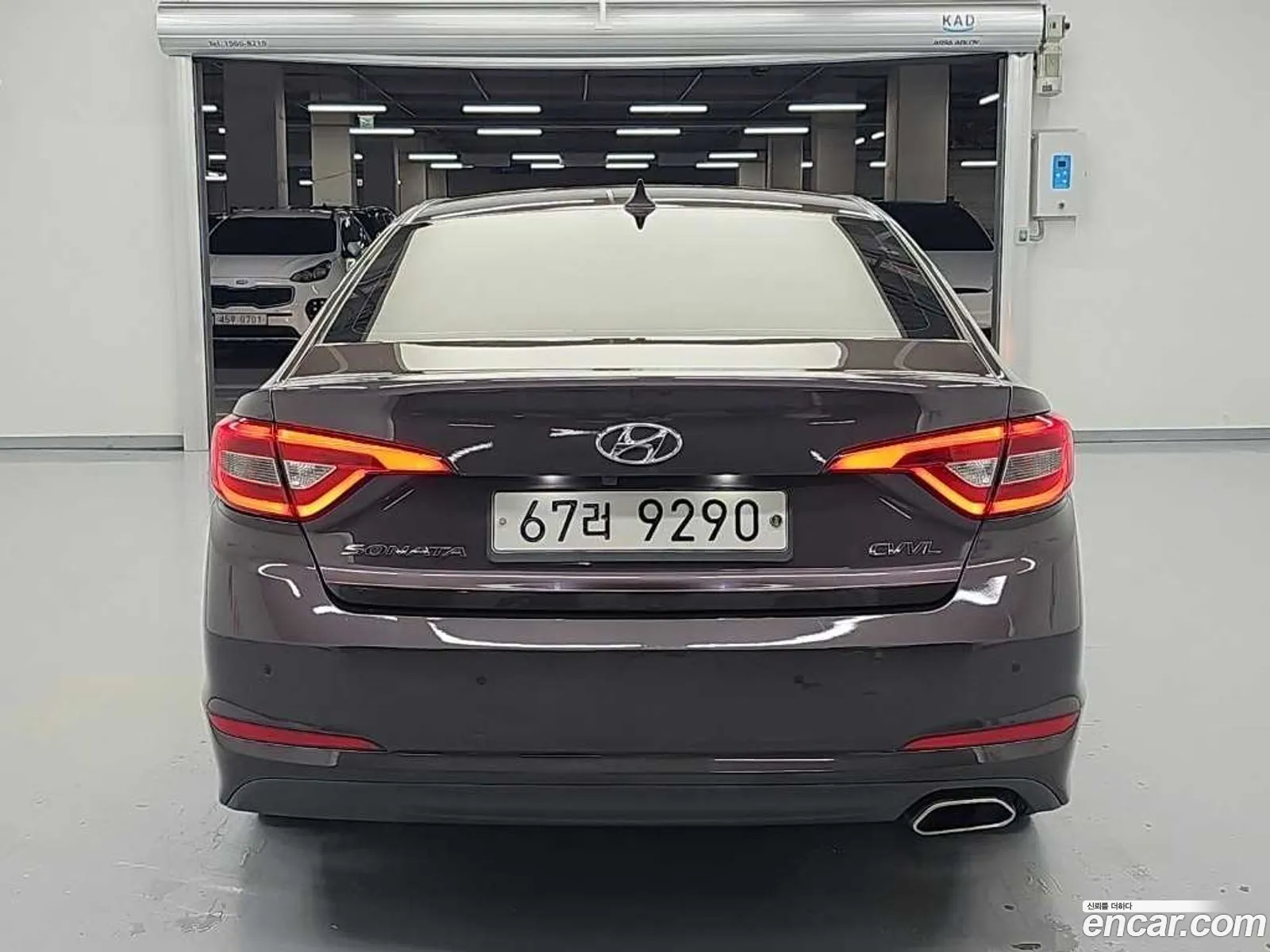 Hyundai LF Sonata