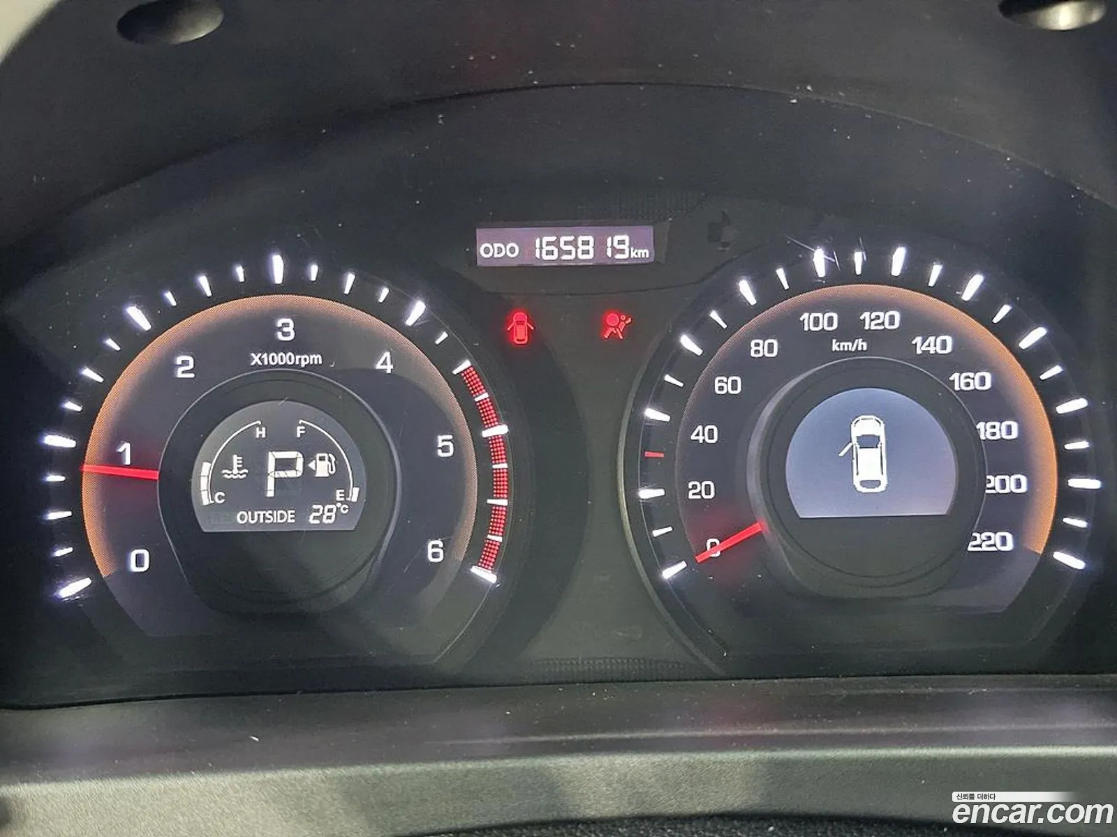 KG Mobility (SsangYong) Korando C