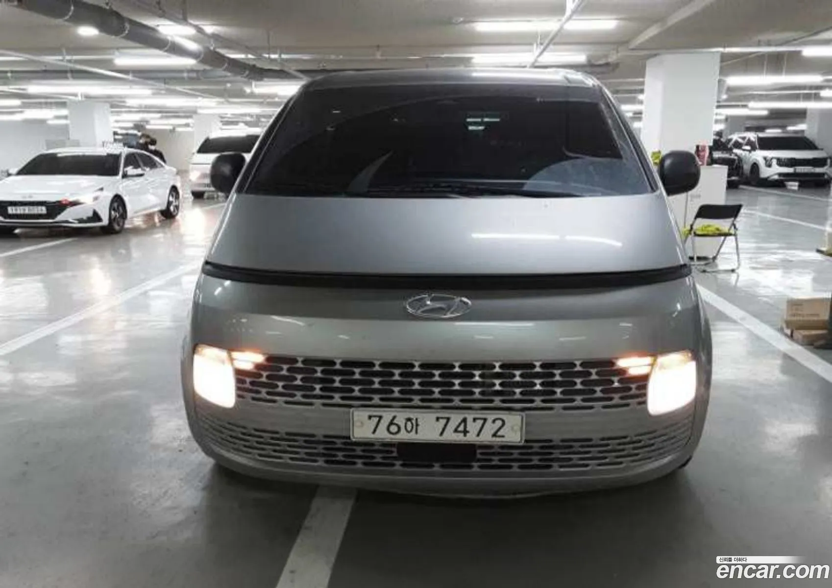 Hyundai Staria 2022 — 4