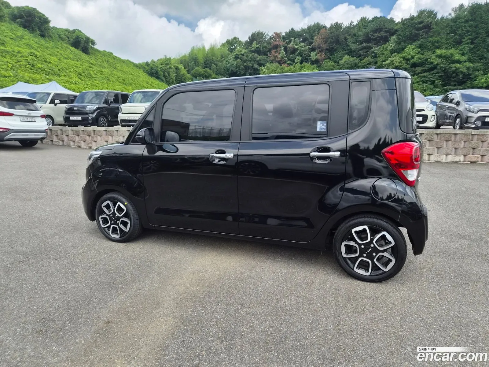 Kia Ray 2021 — 2