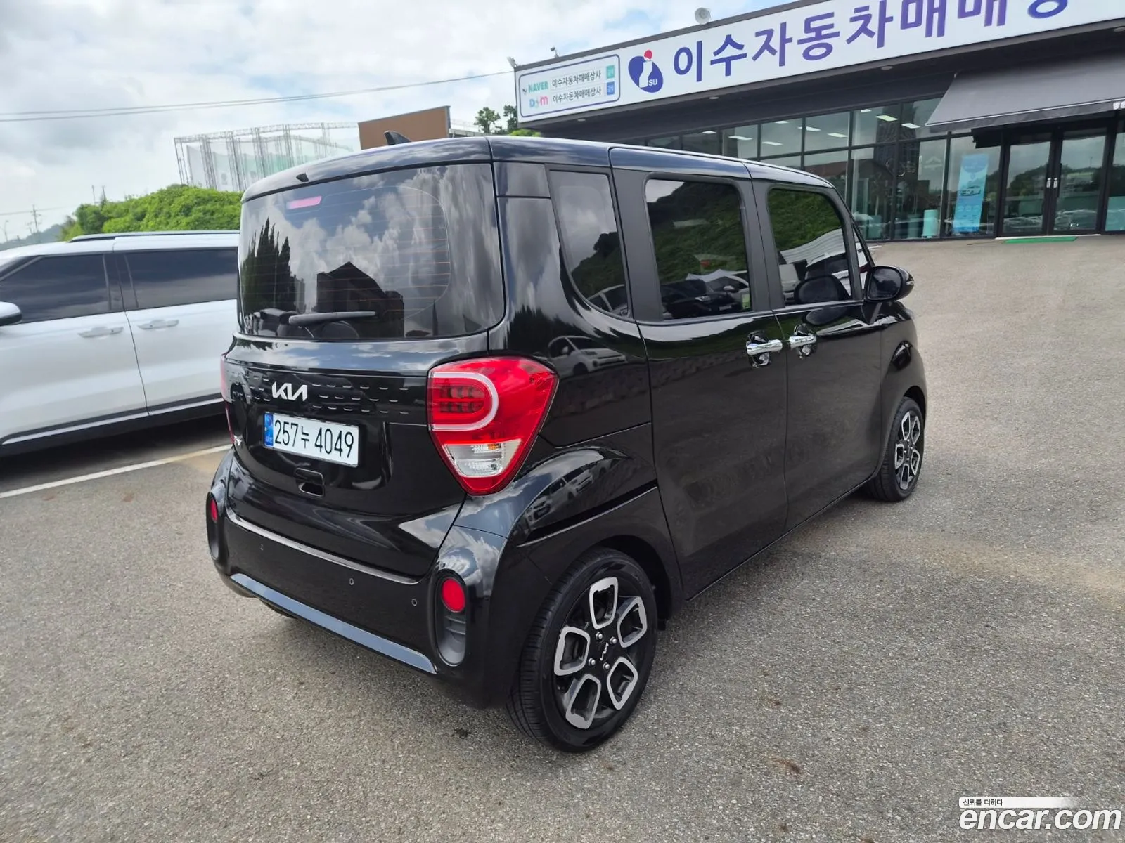 Kia Ray 2021 — 3