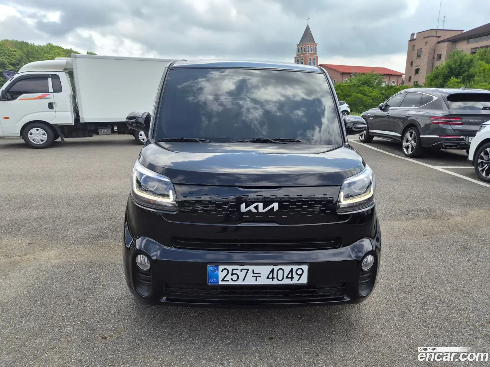 Kia Ray 2021 — 4