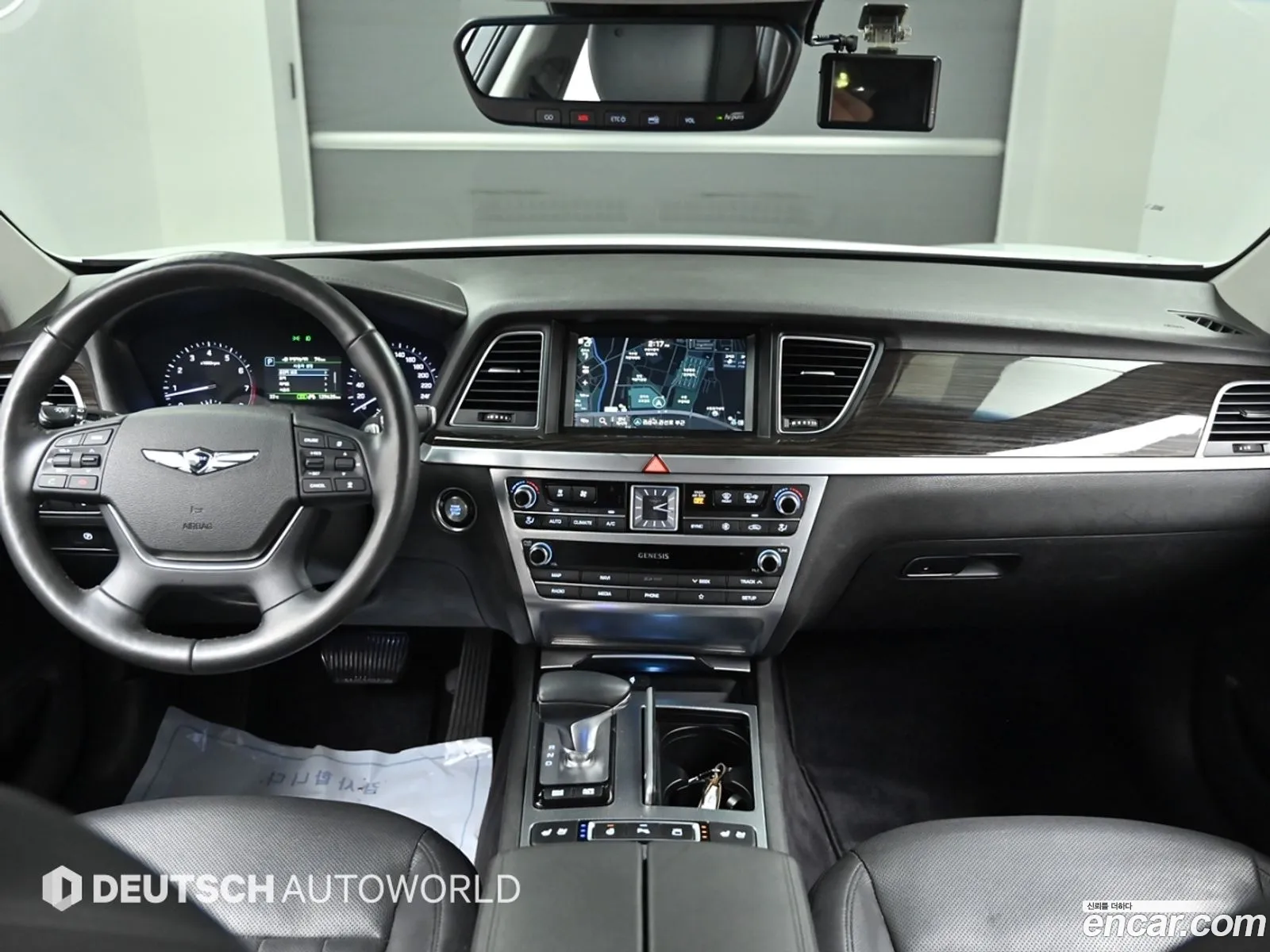 Genesis G80 2020 — 2