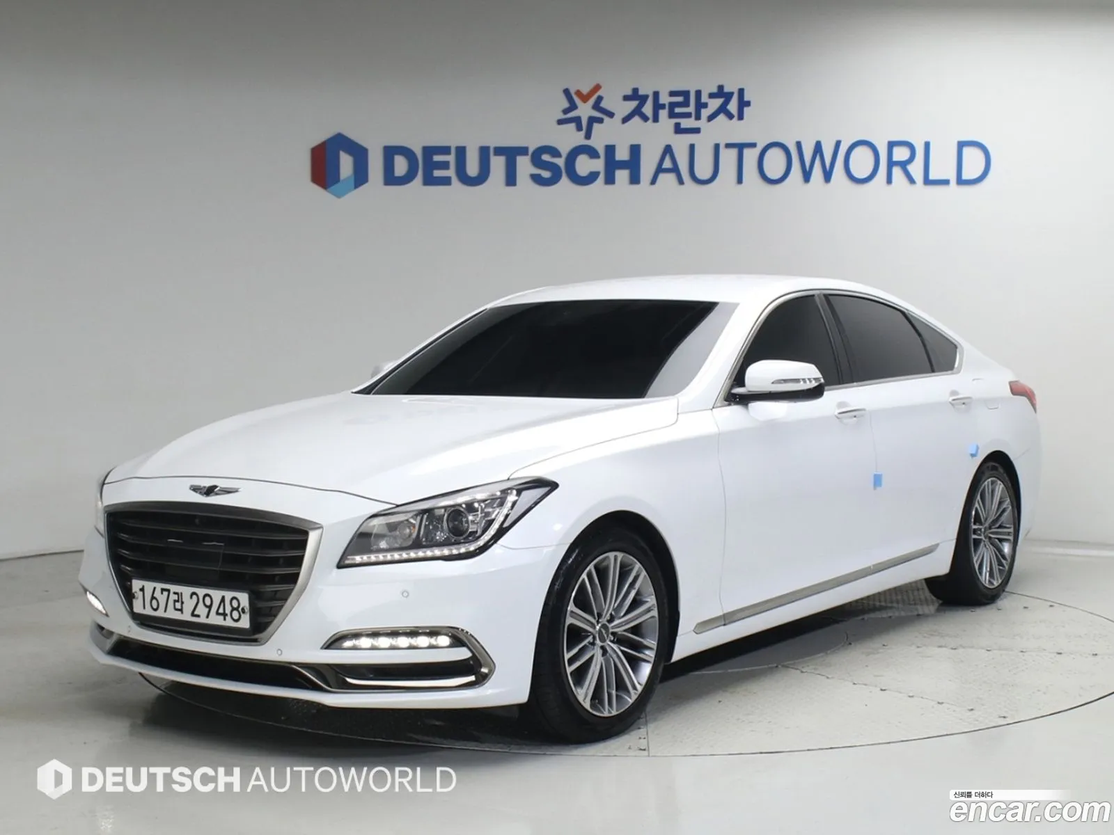 Genesis G80 2020 — 3