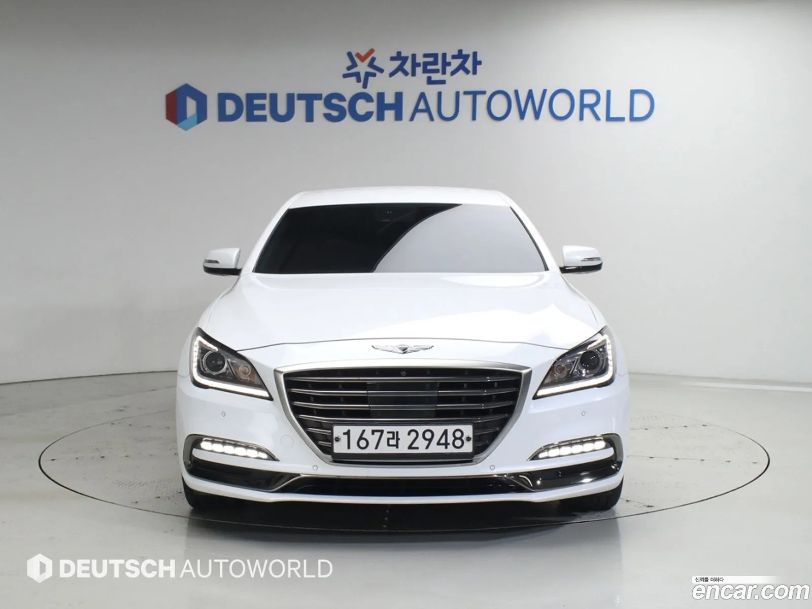Genesis G80 2020 — 4