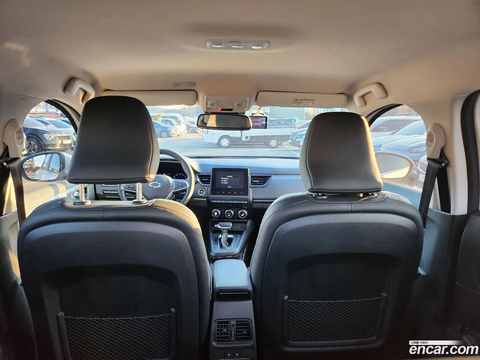 Renault Korea (Samsung) XM3 2021 — 4