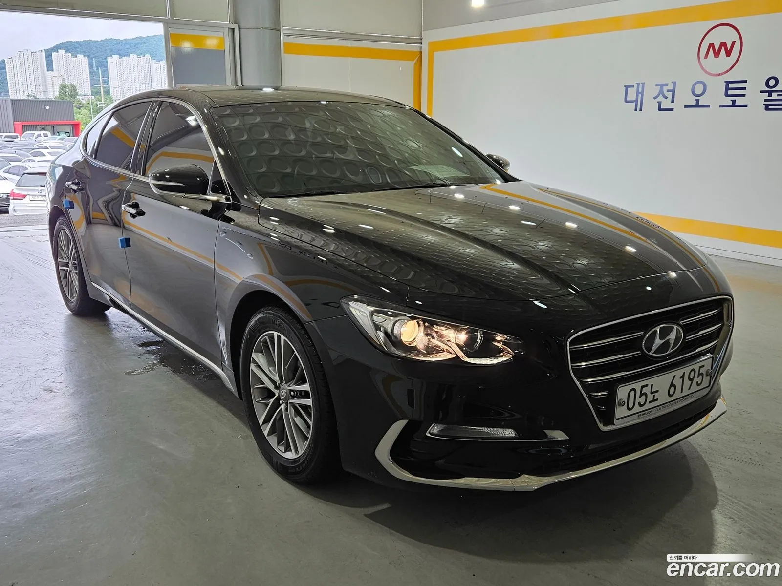 Hyundai Grandeur IG 2017 — 3