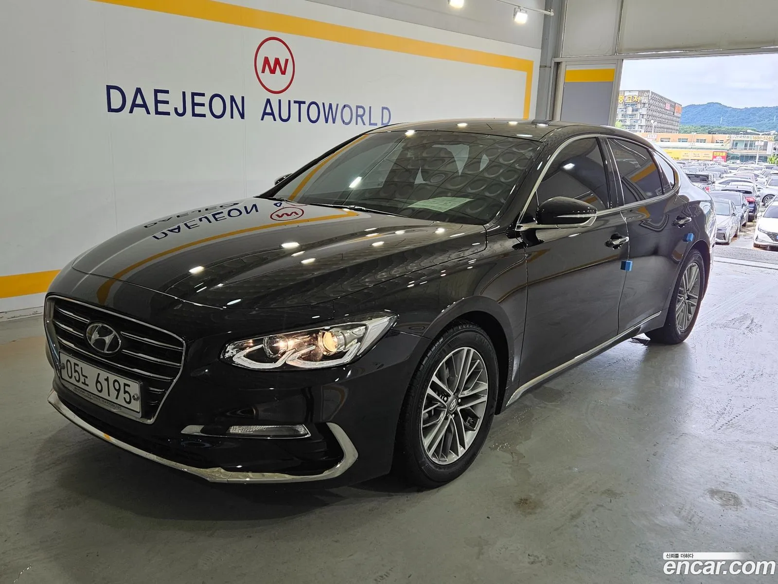 Hyundai Grandeur IG 2017 — 4