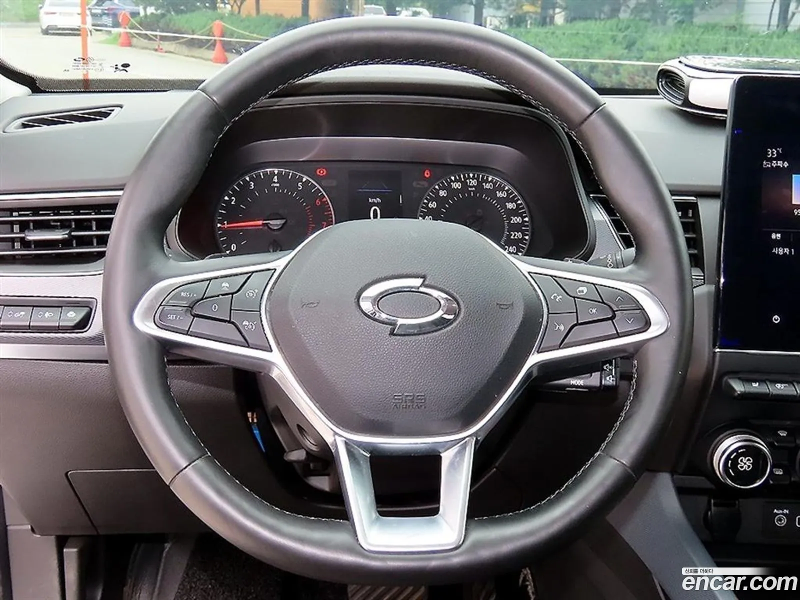 Renault Korea (Samsung) XM3 2021 — 3
