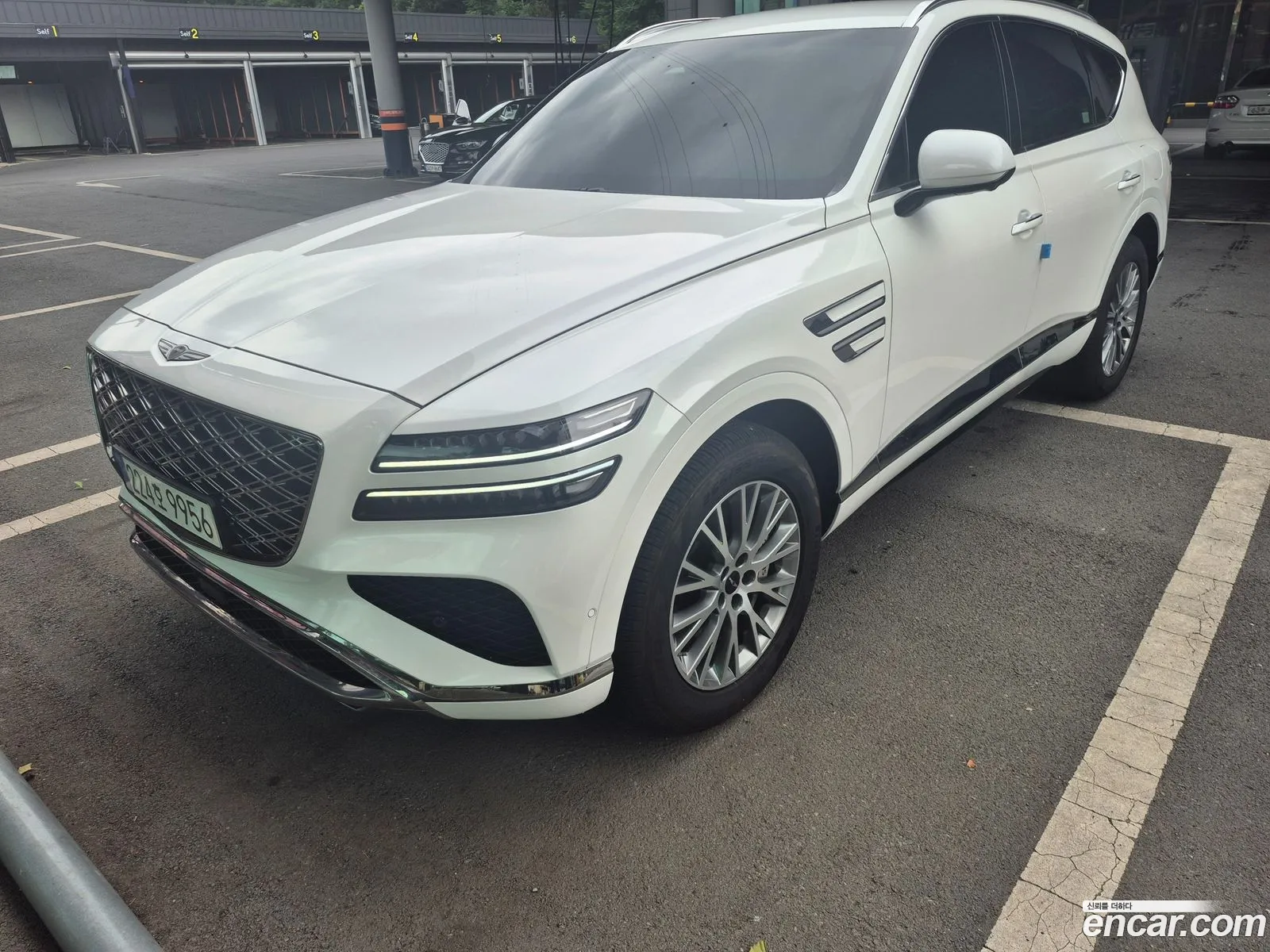 Genesis GV80 2024 — 5