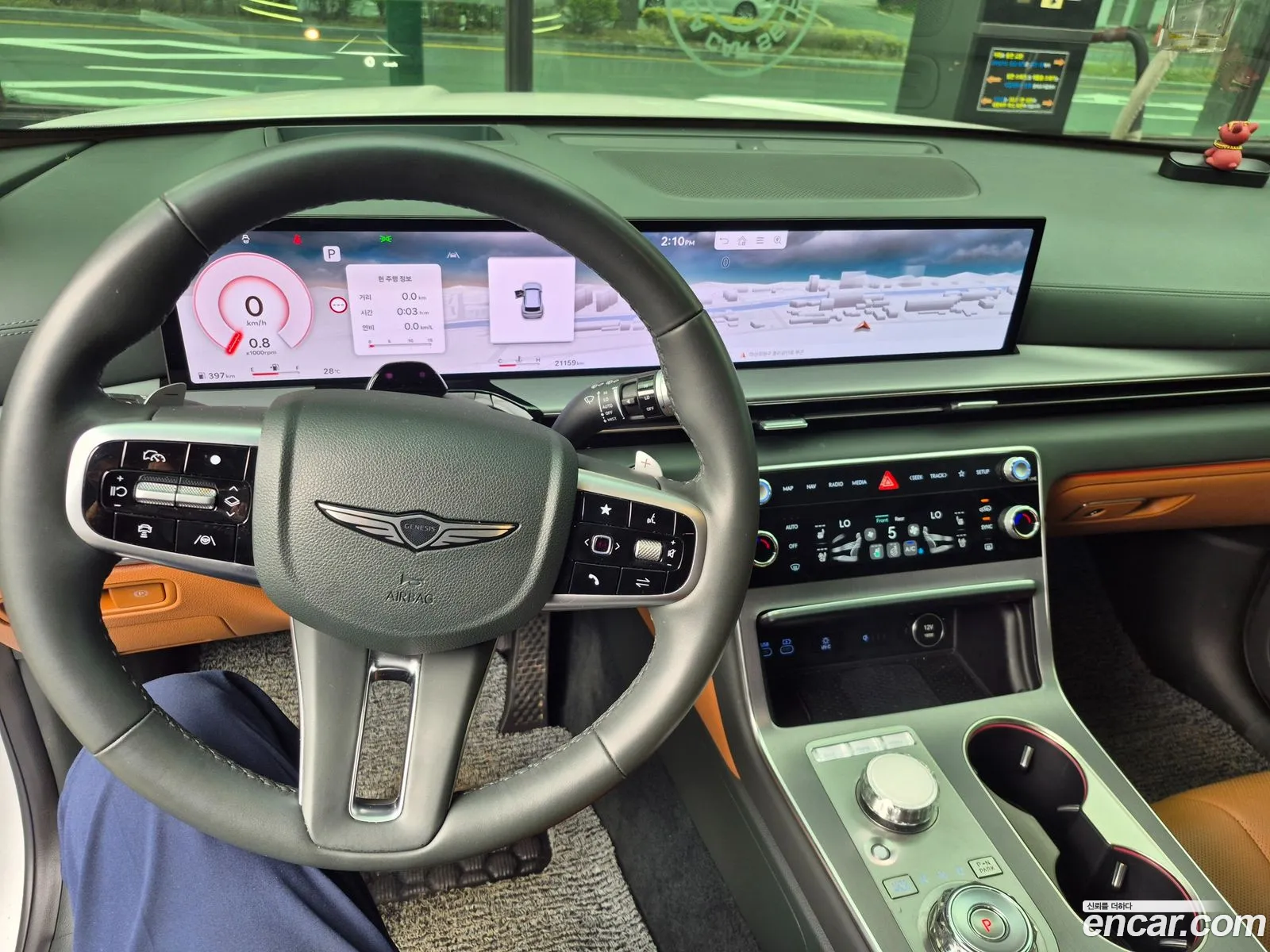 Genesis GV80 2024 — 2