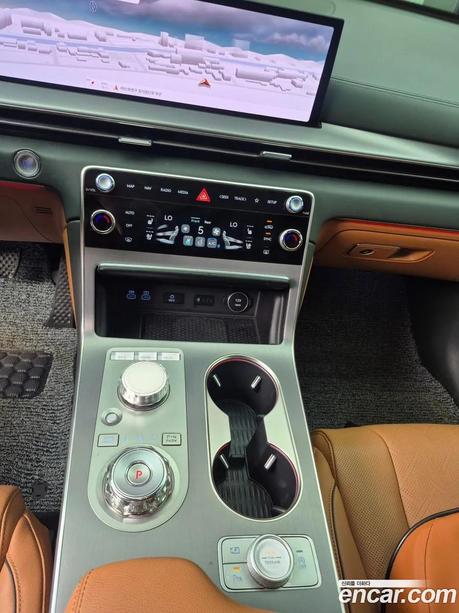 Genesis GV80 2024 — 6