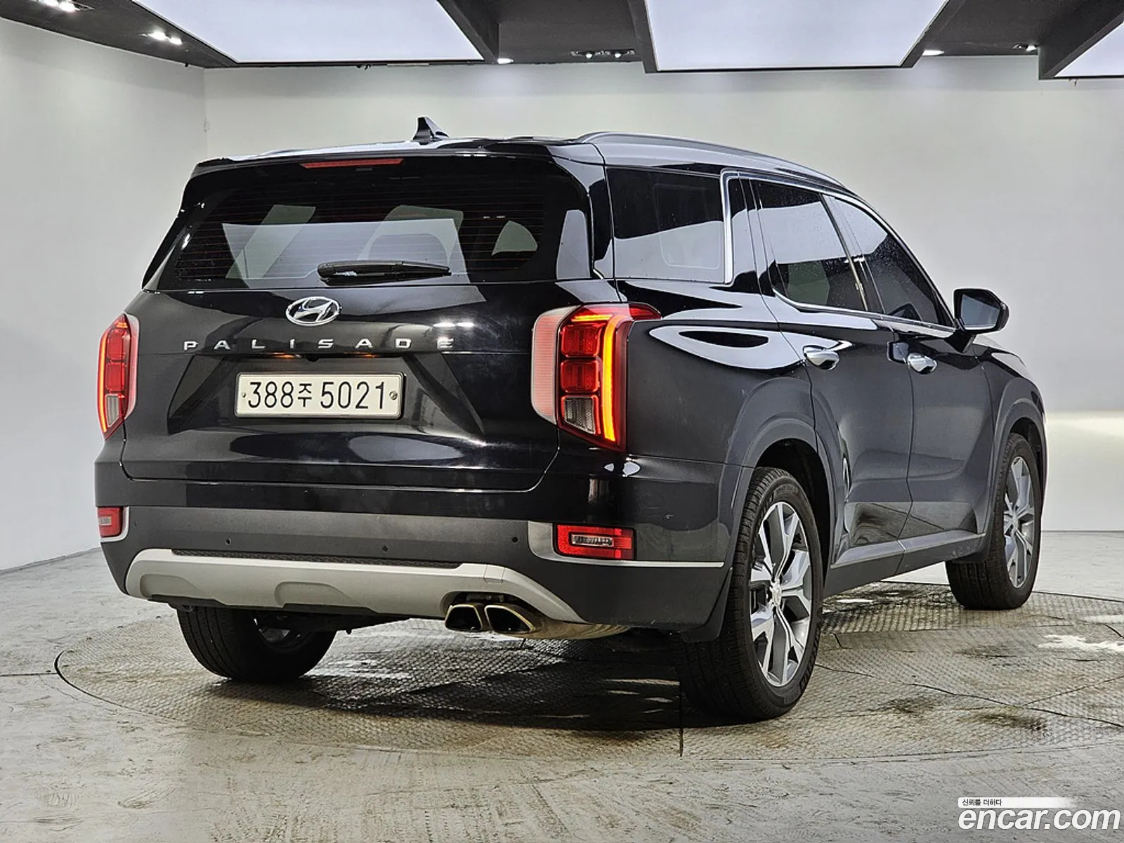 Hyundai Palisade 2020 — 6