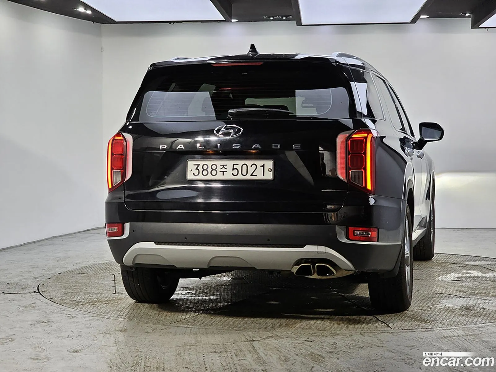 Hyundai Palisade 2020 — 5