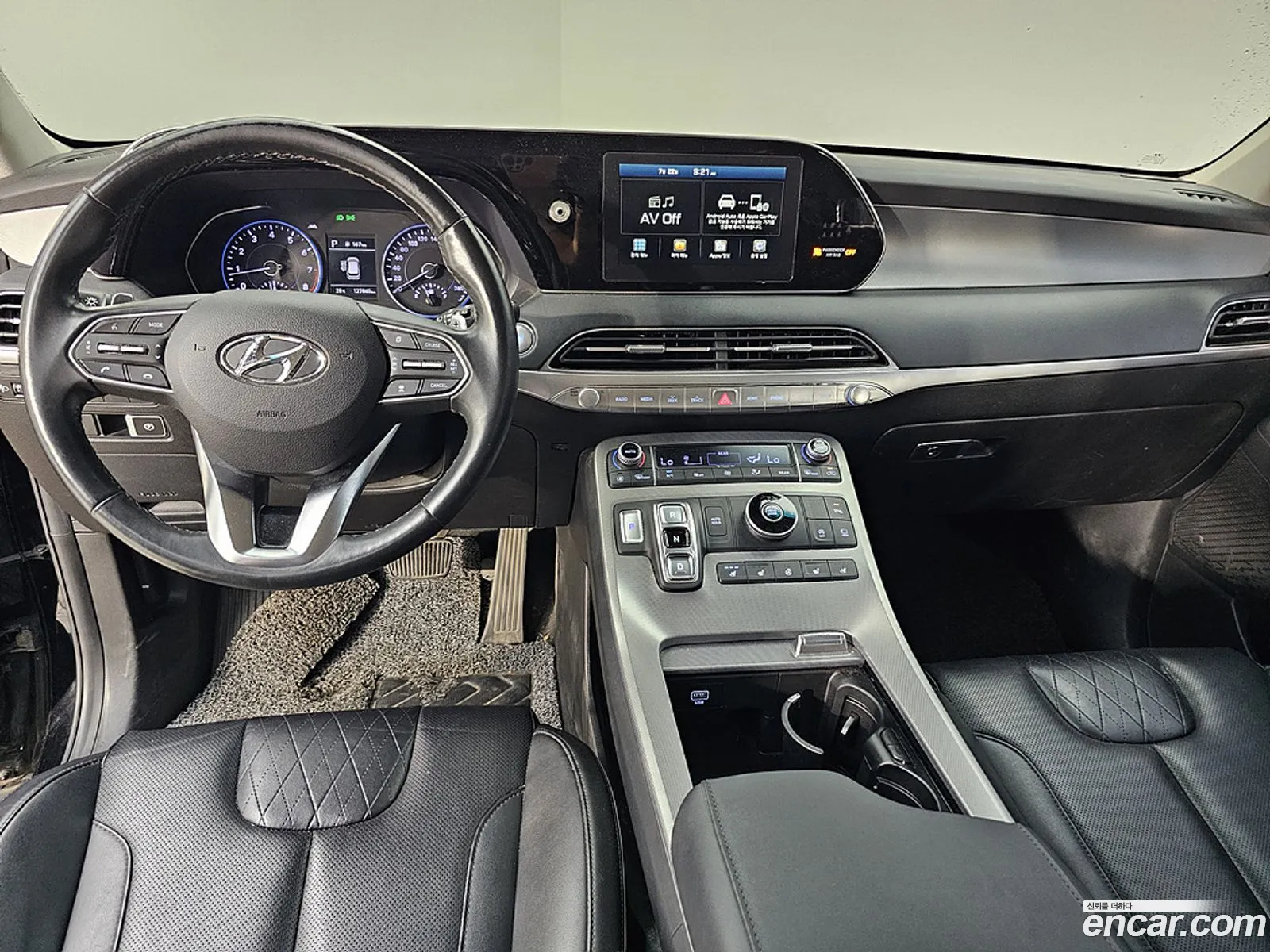 Hyundai Palisade 2020 — 7