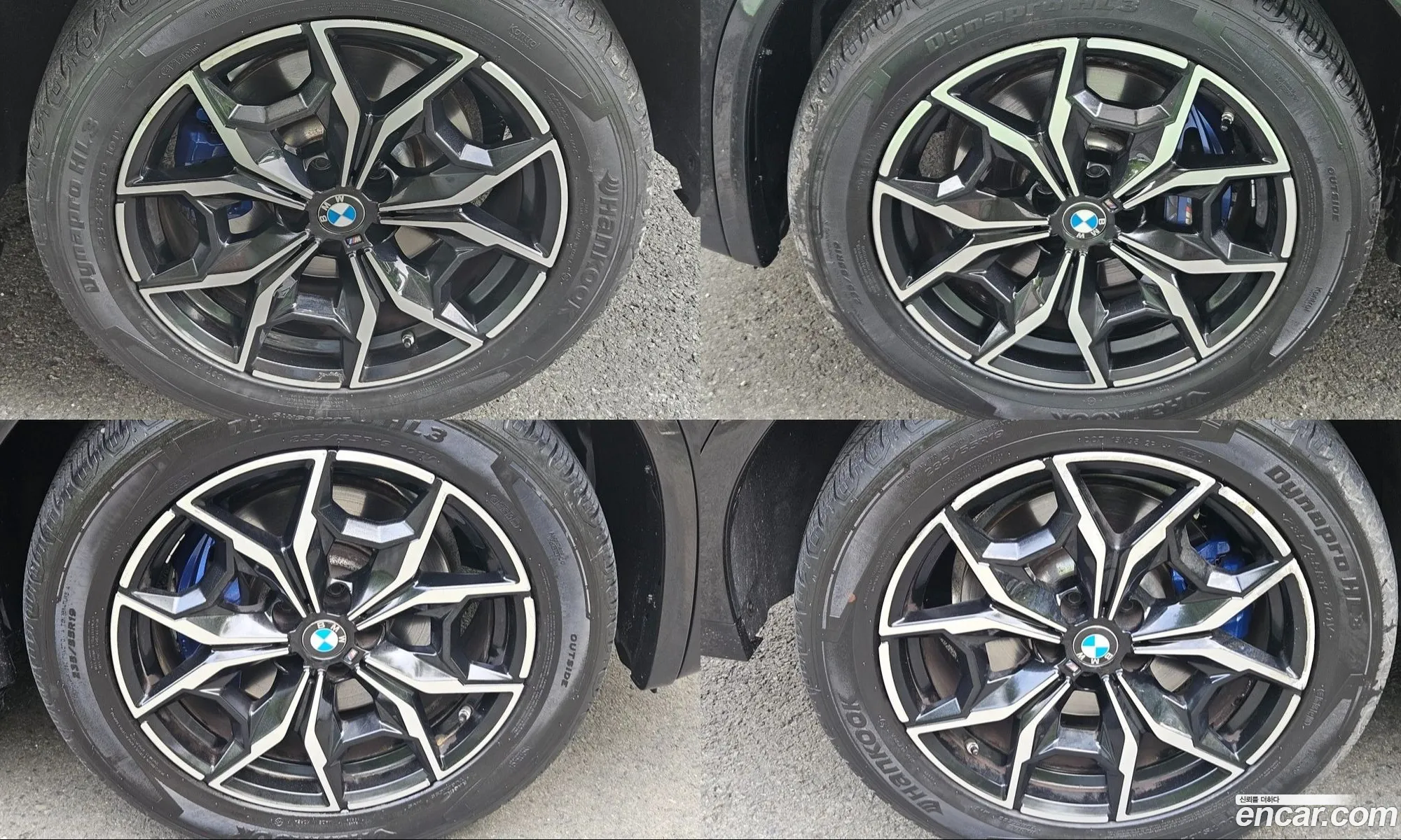 BMW X4 2024 — 2