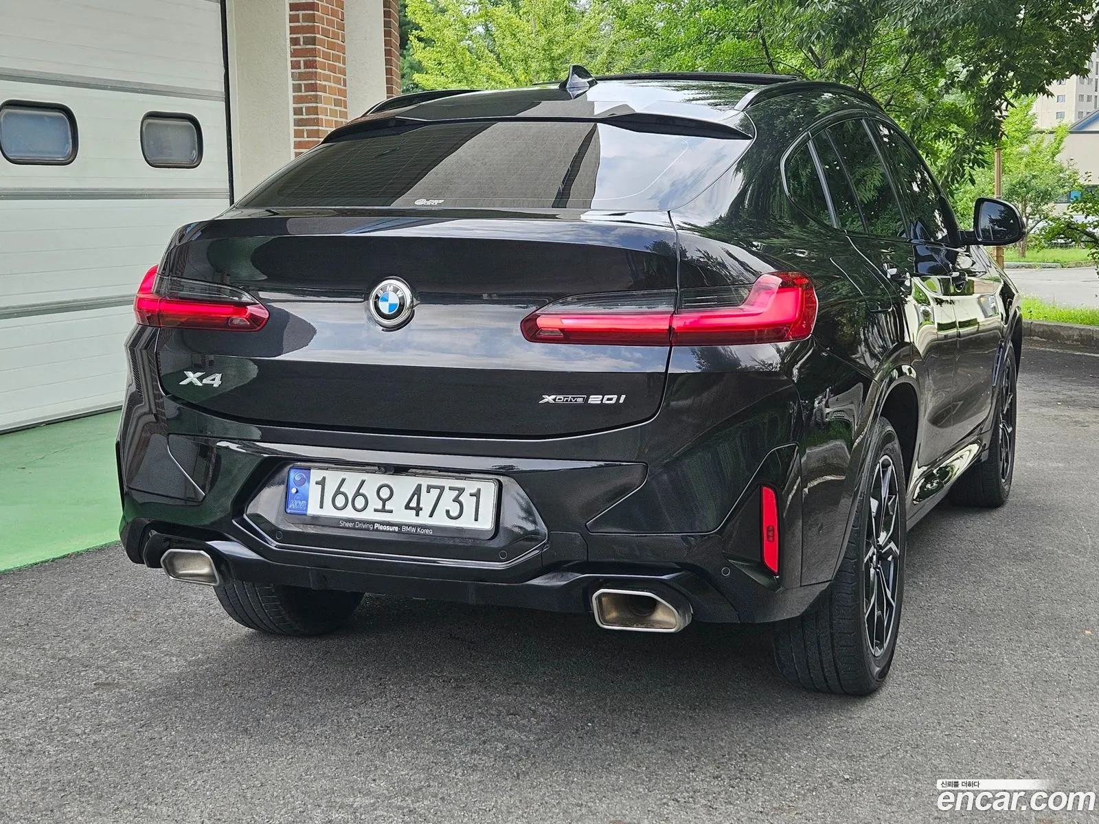 BMW X4 2024 — 3