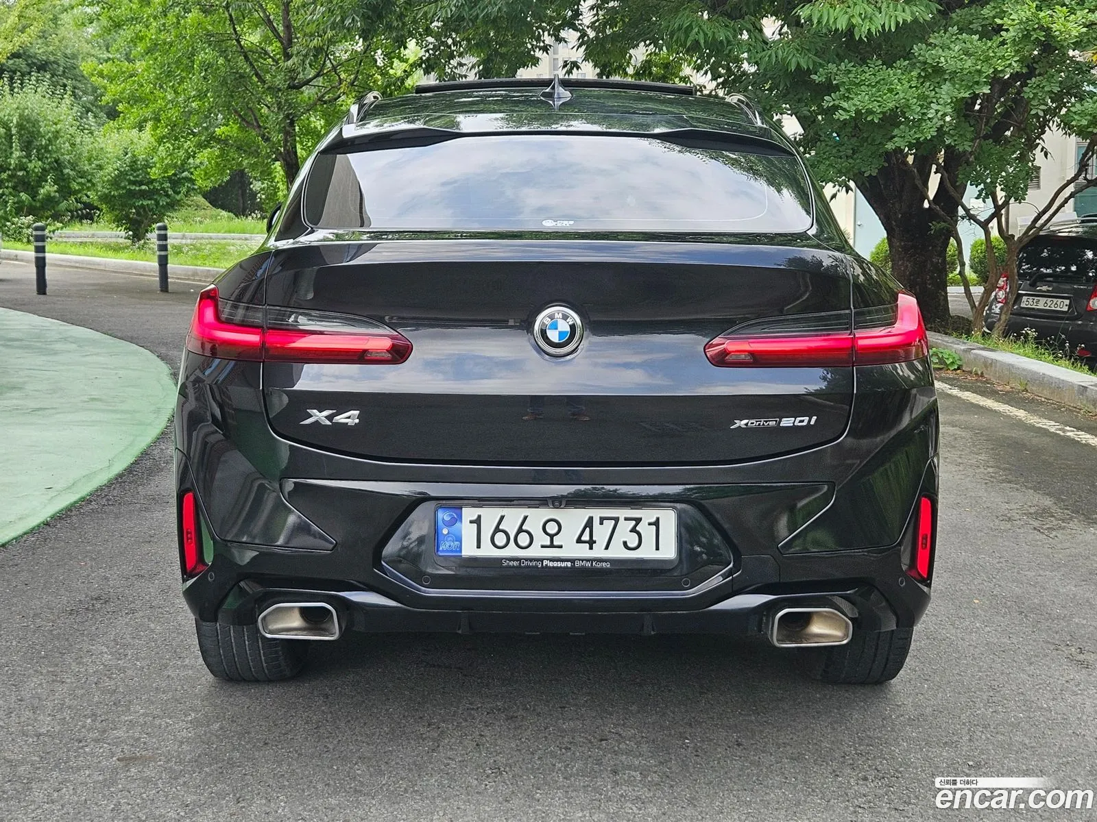 BMW X4 2024 — 11
