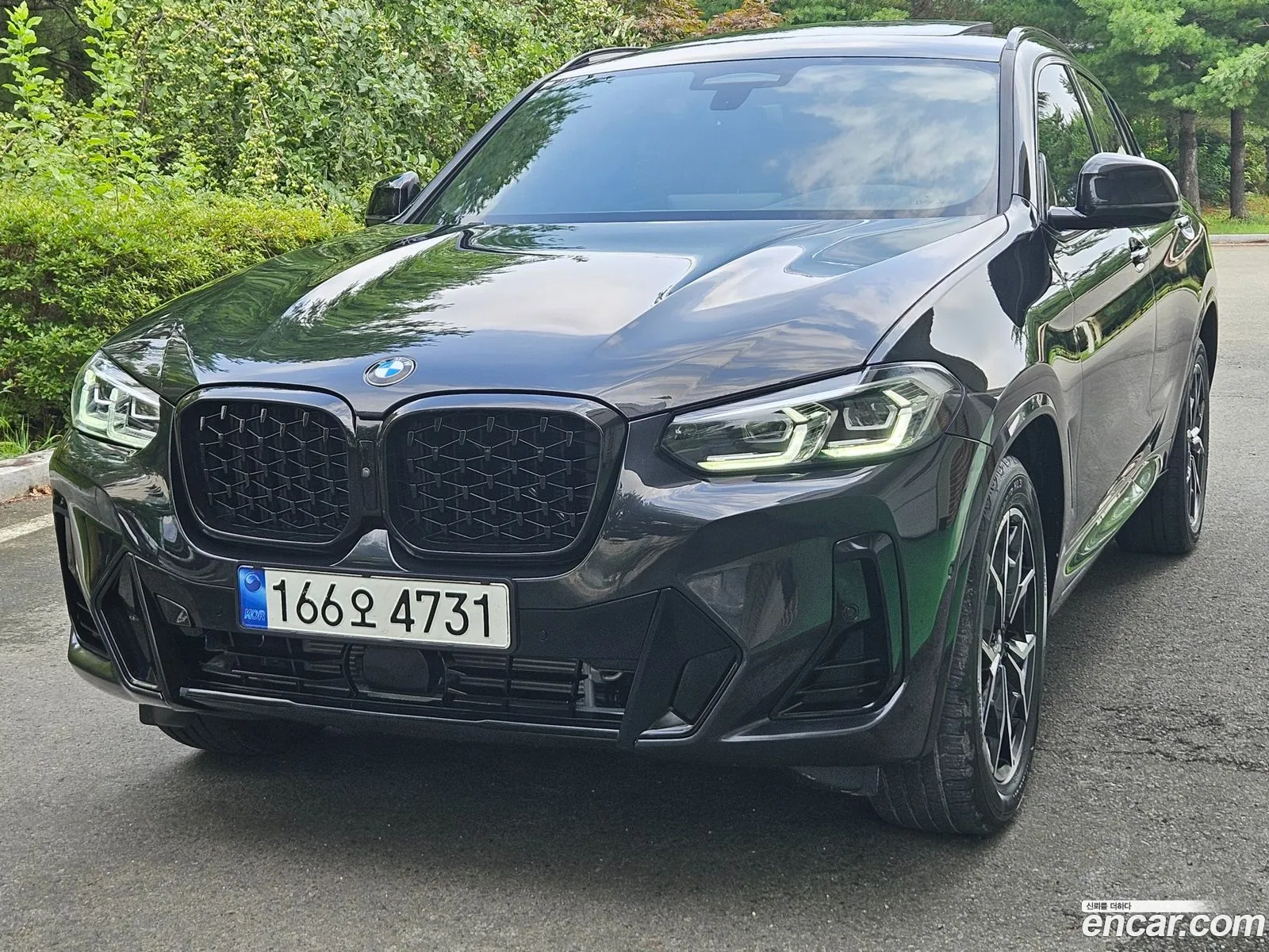 BMW X4 2024 — 9