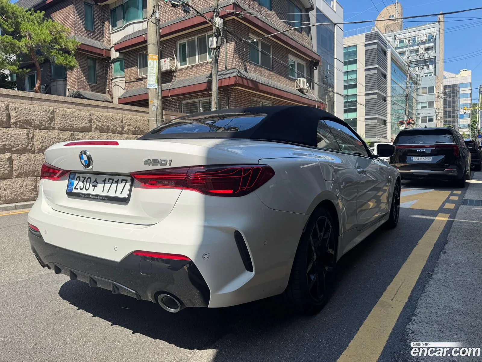 BMW 4 Series 2025 — 4