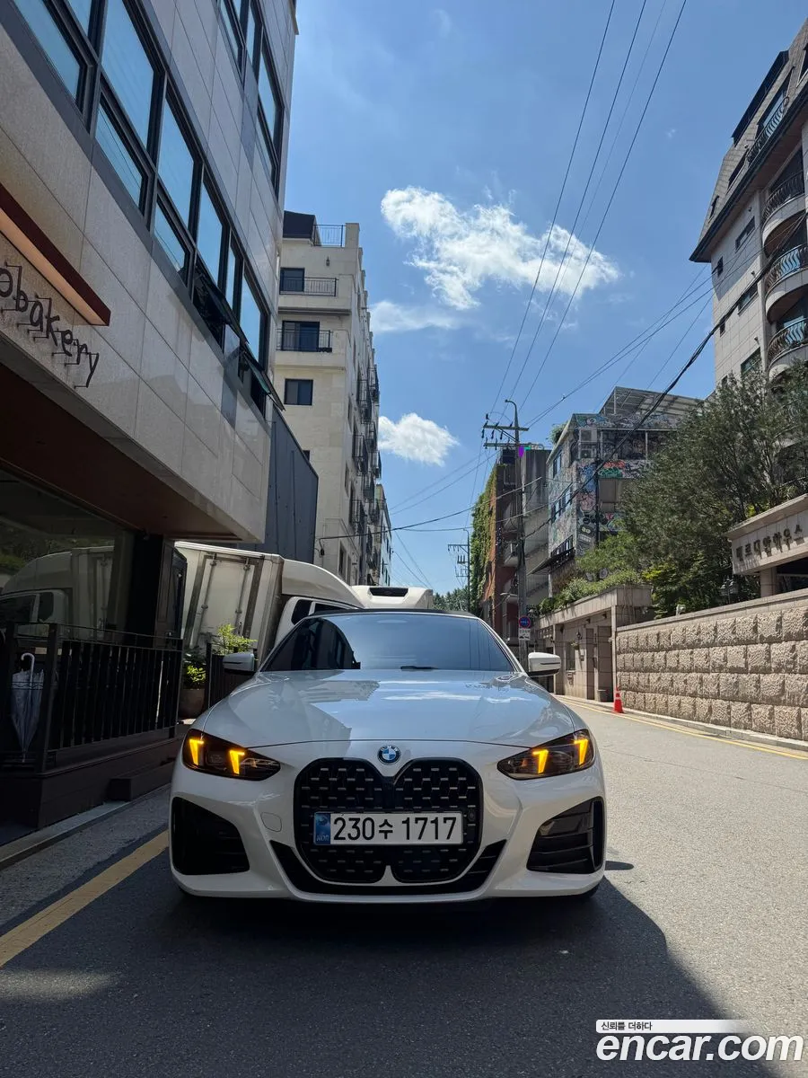 BMW 4 Series 2025 — 3