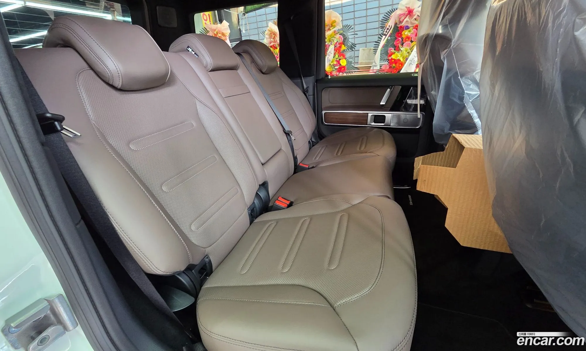 Mercedes-Benz G-Class W465 2026 — 9